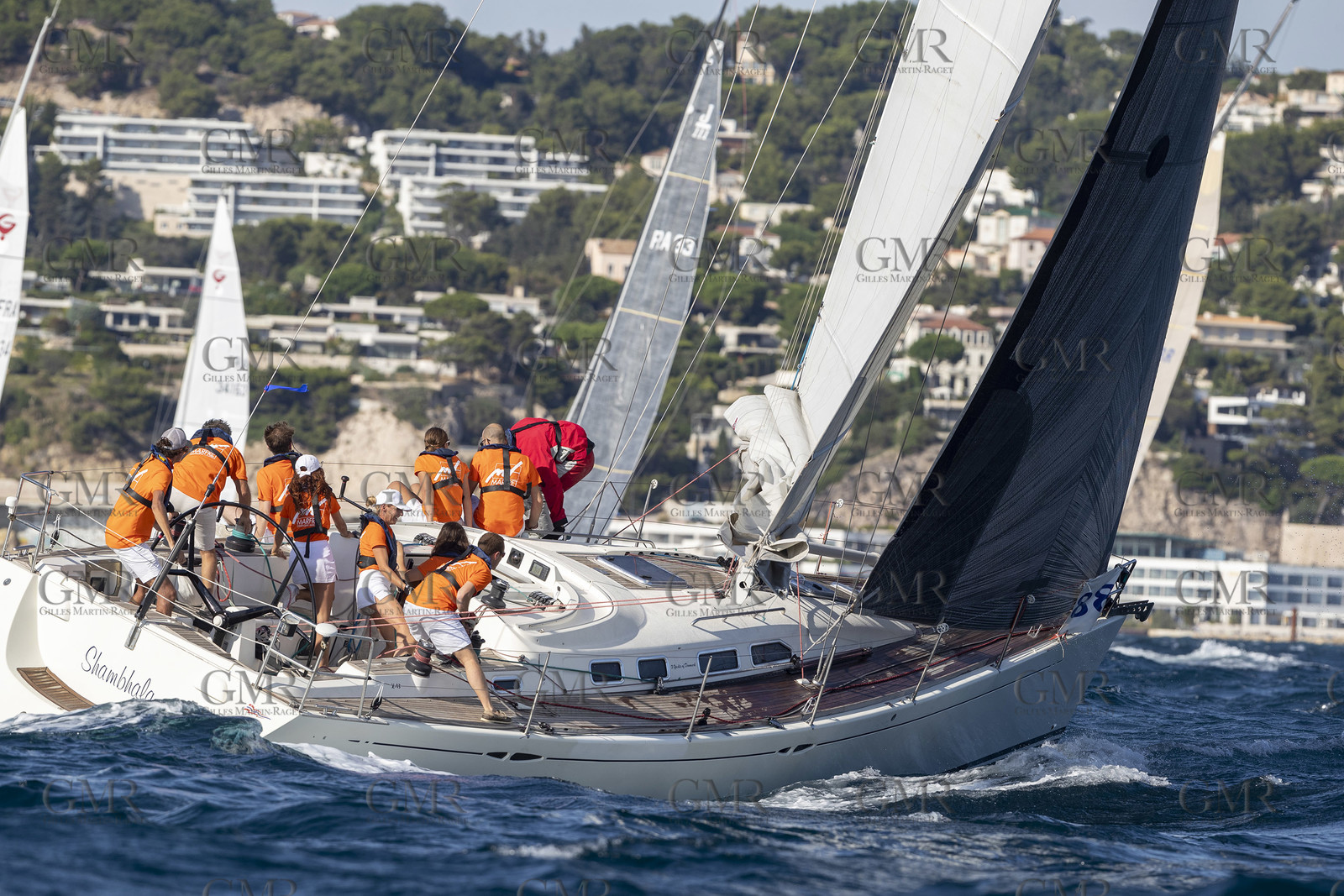 16 09 2022, Marseille (FRA,13), Juris Cup 2022, jour 1