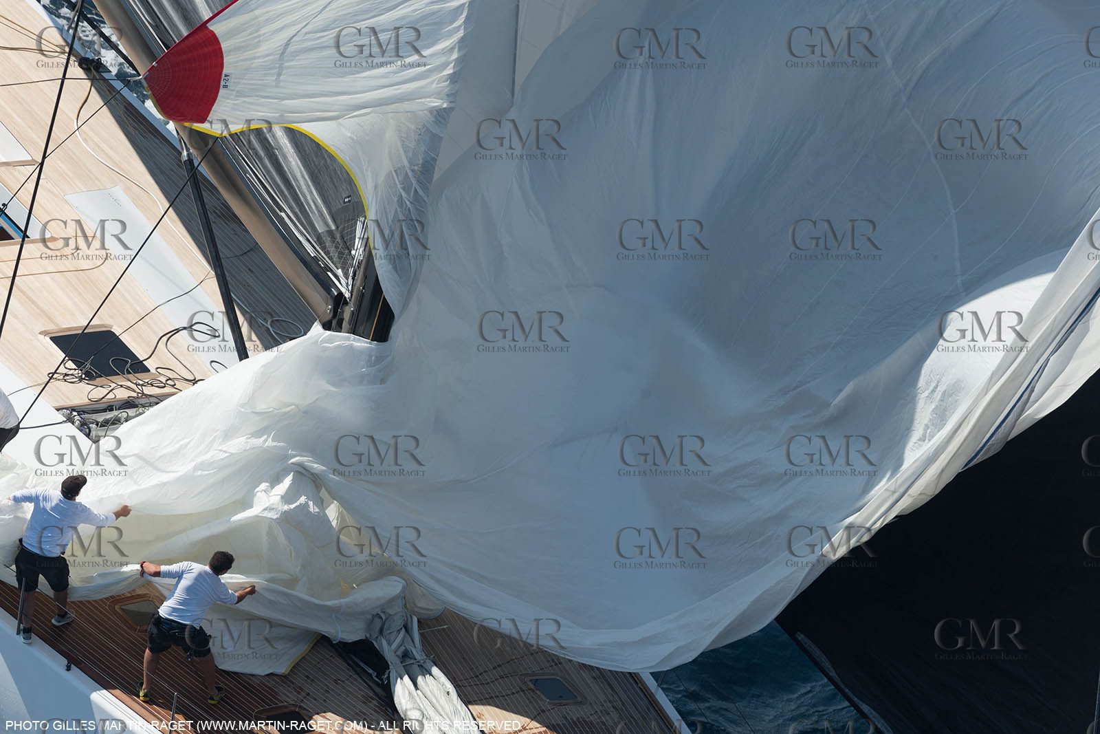 30 09 2016, Saint-Tropez (FRA,83), Voiles de Saint-Tropez 2016, Day 5