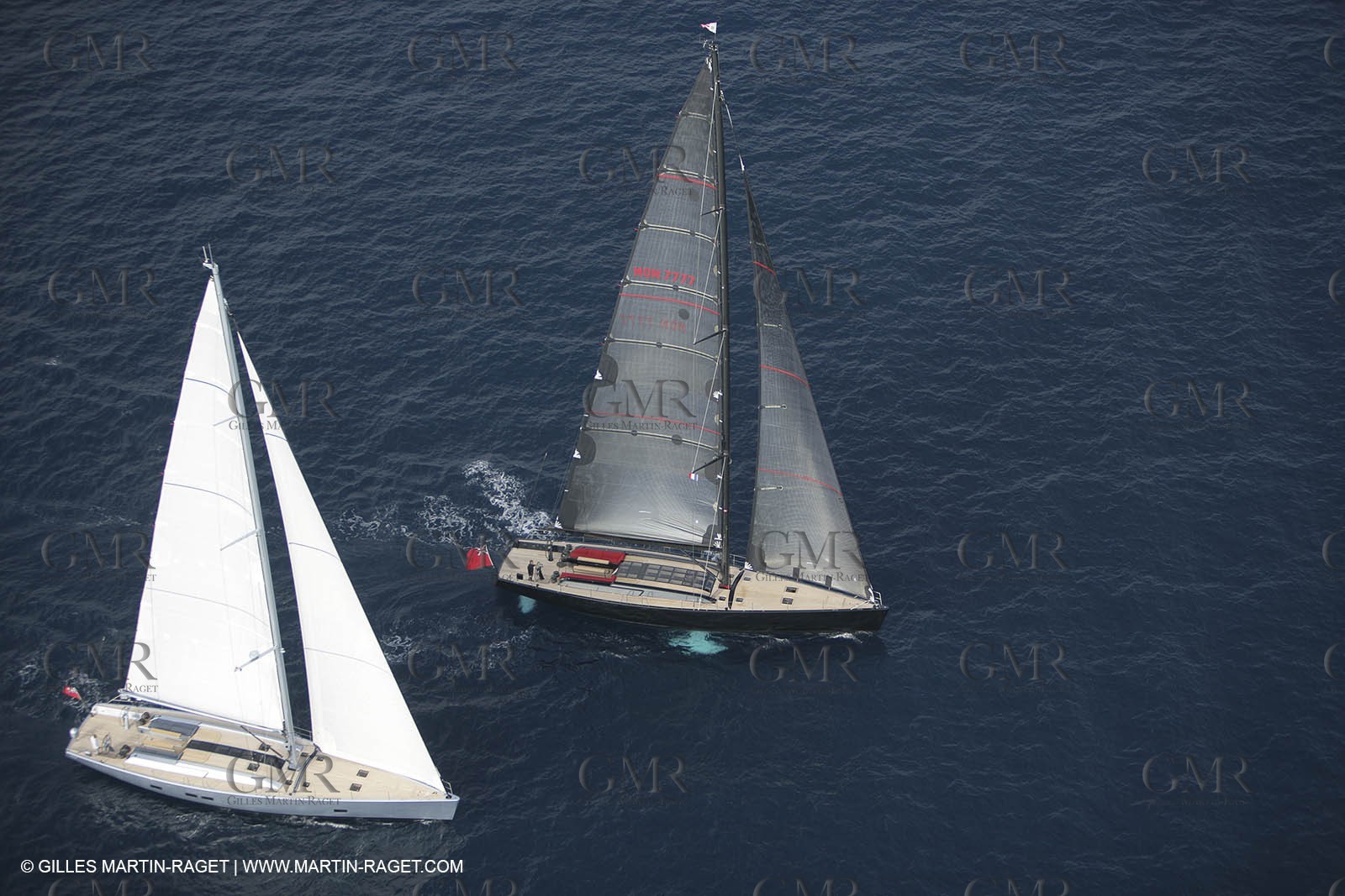 Sailing, Sailing Super Yachts, Wally Yachts, Skaka, Tango