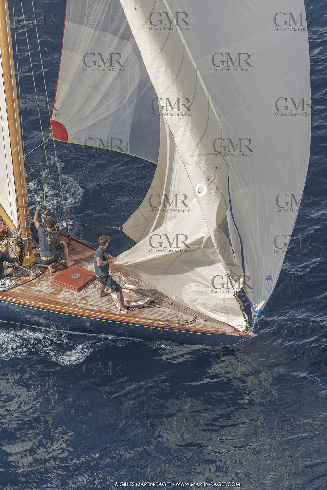 03 10 2020, Saint-Tropez (FRA,83), Les Voiles de Saint-Tropez 2020, Day 7