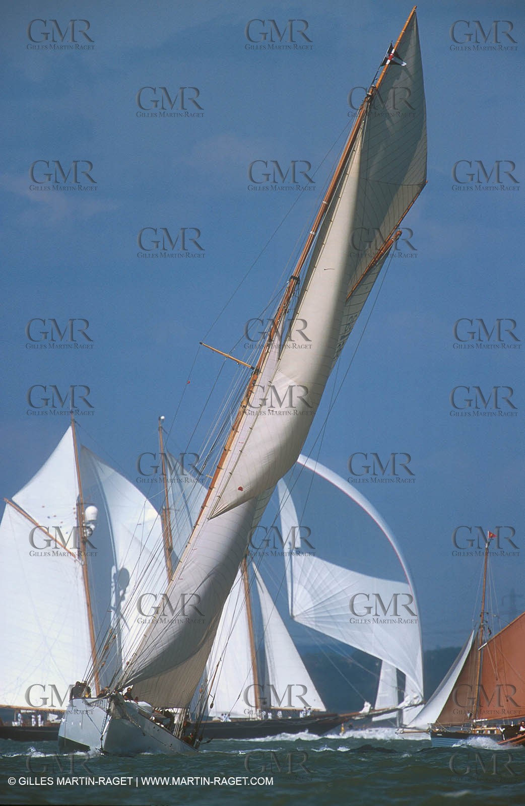 America's Cup Juile 2001