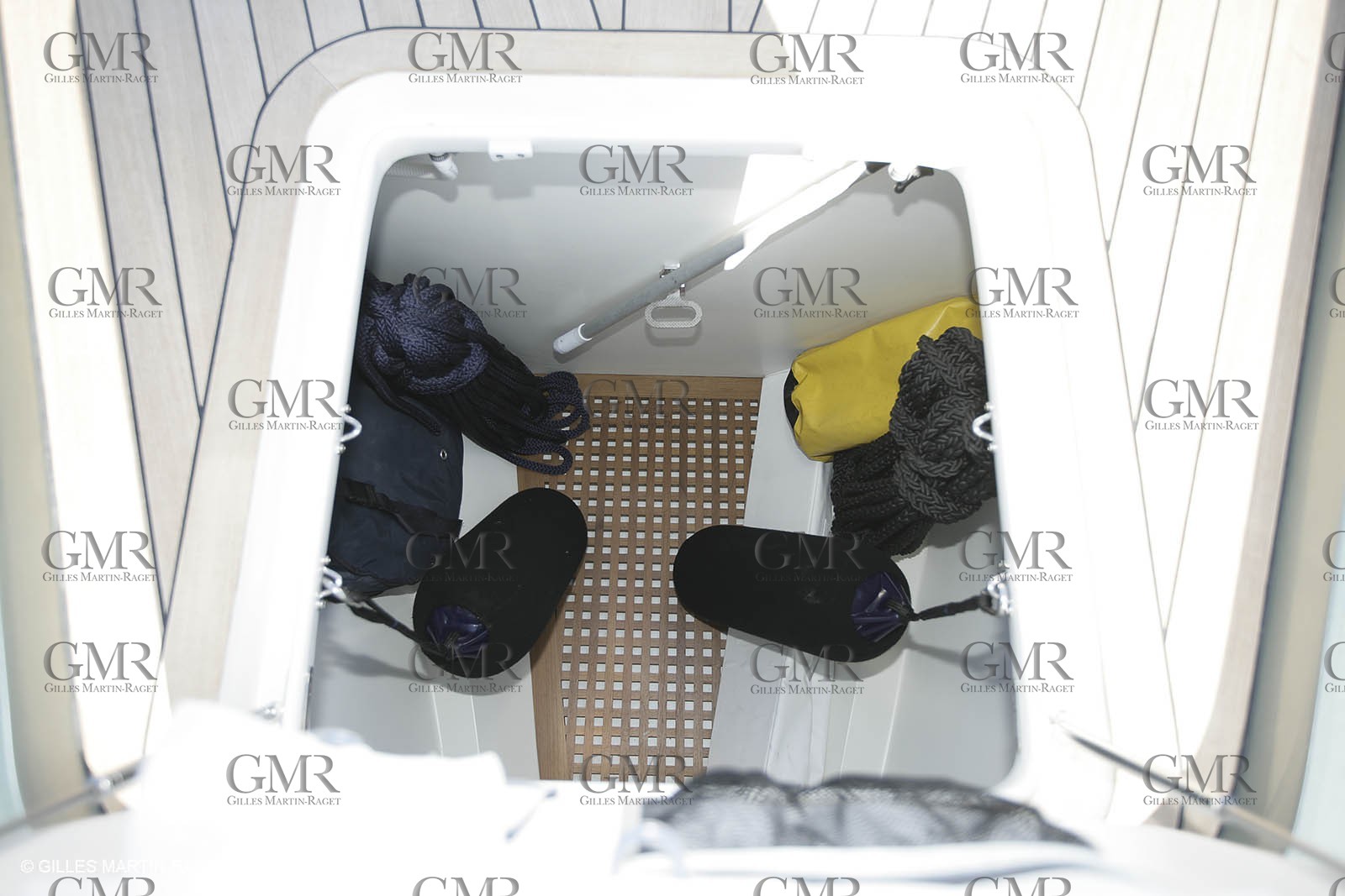 16 07 2007 - Portisco (Italie, Sardaigne) - Wally Power 47, 2007 version