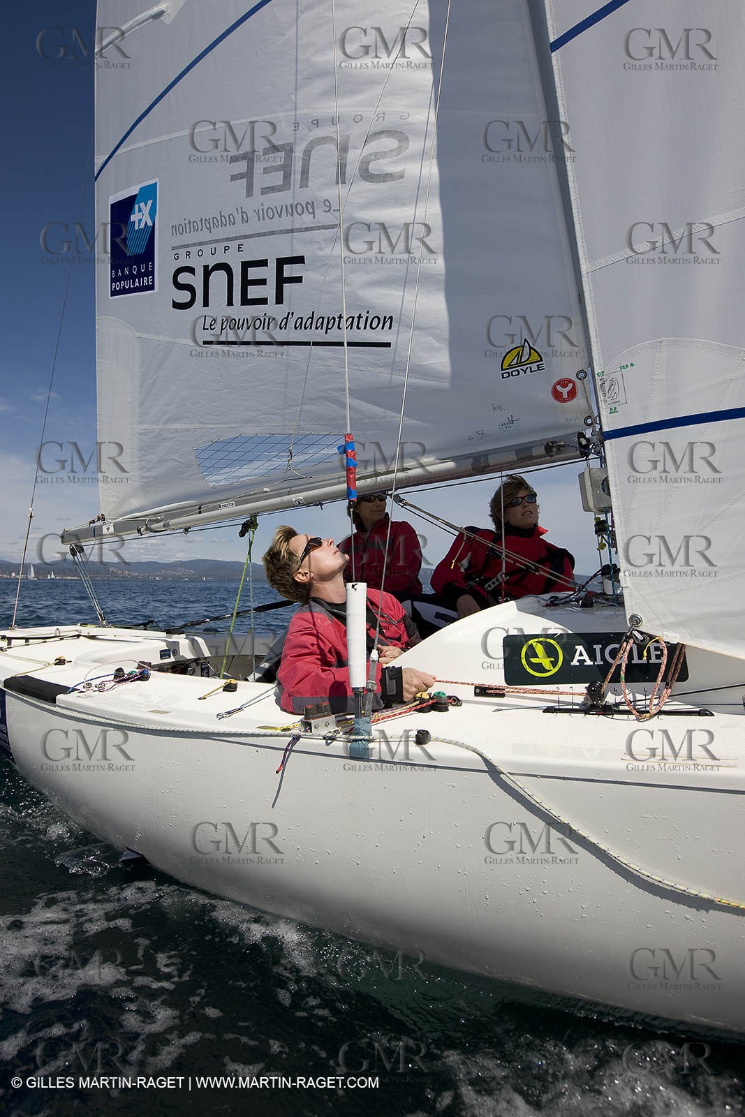 19 04 2008 - Hyères (FRA,83) Semaine Olympique Française 2008 - Entraînements