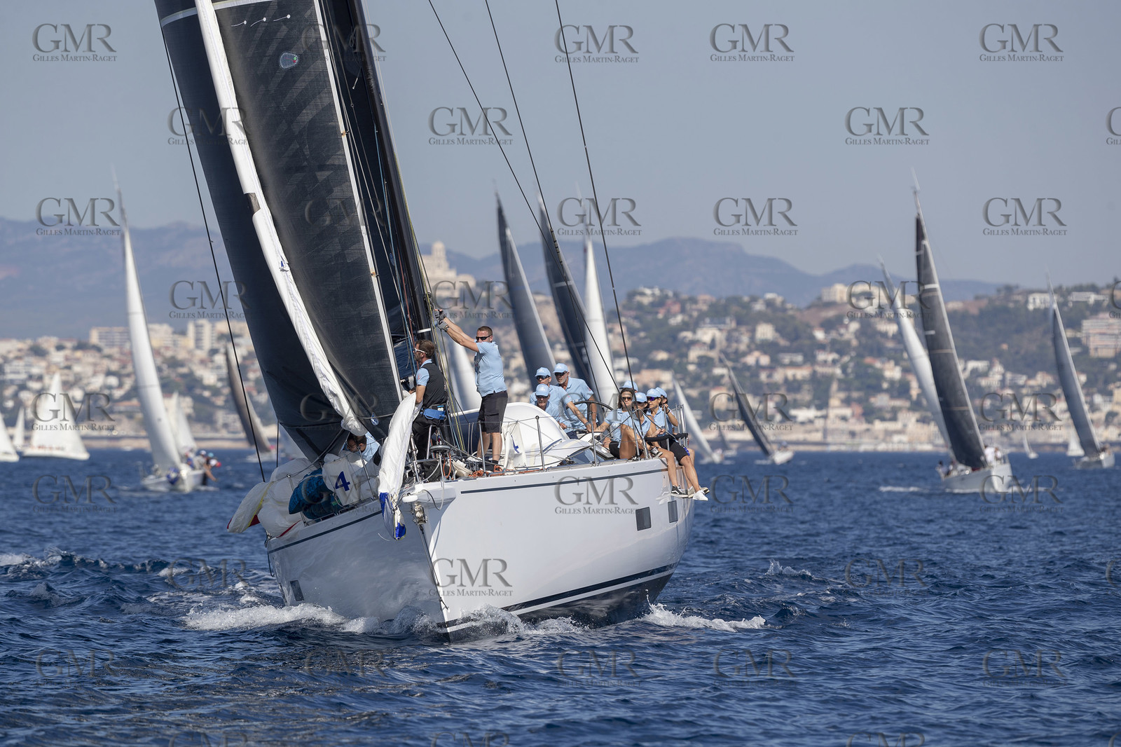 13 09 2019, Marseille, (FRA,13), Juris Cup 2019, Day 1