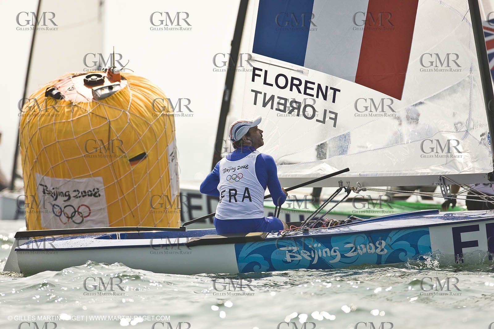 09 08 2008 - Qingdao (CHN) - Jeux Olympiques 2008 - Jour 1