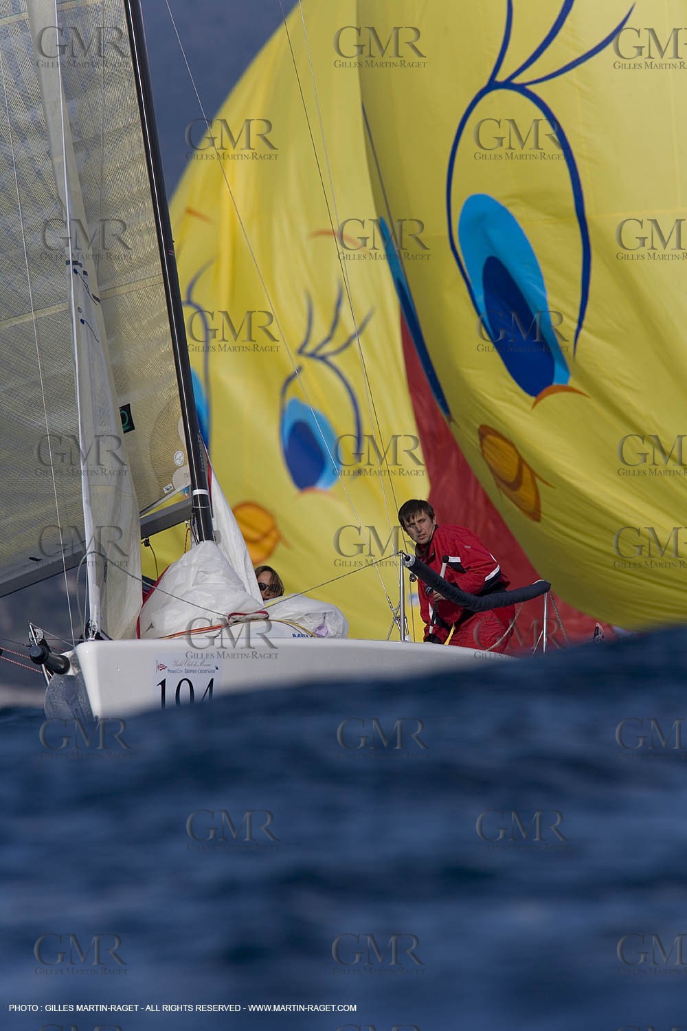 11 02 2007 - Monaco - Primo Cup 2007