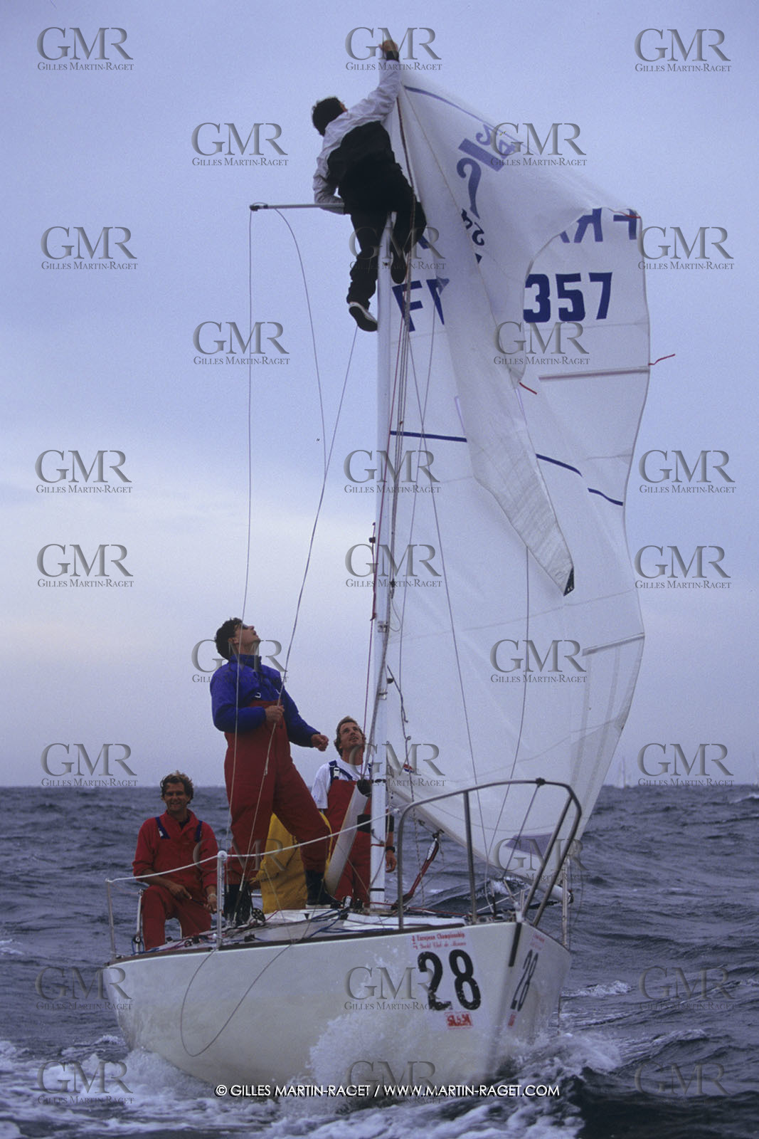 Sailing, Yacht Racing, Casse, accidents, breakages