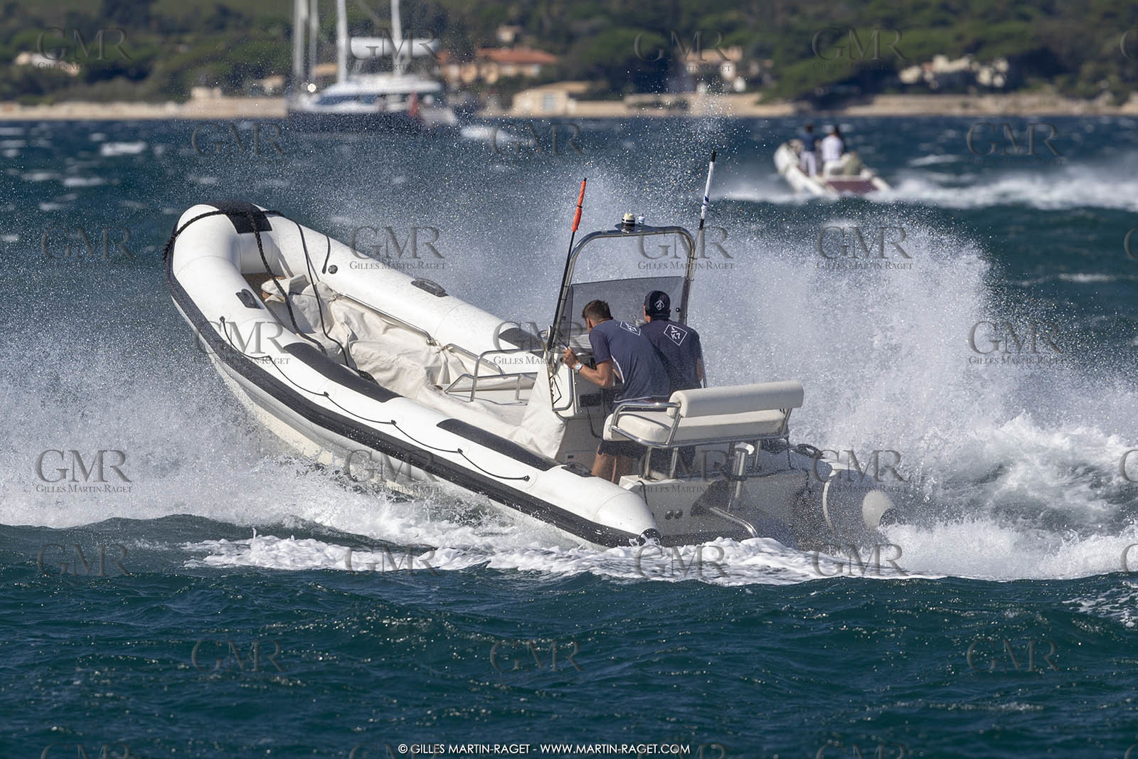 02 10 2019, Saint-Tropez (FRA,83), Les Voiles de Saint-Tropez 2019, day 3