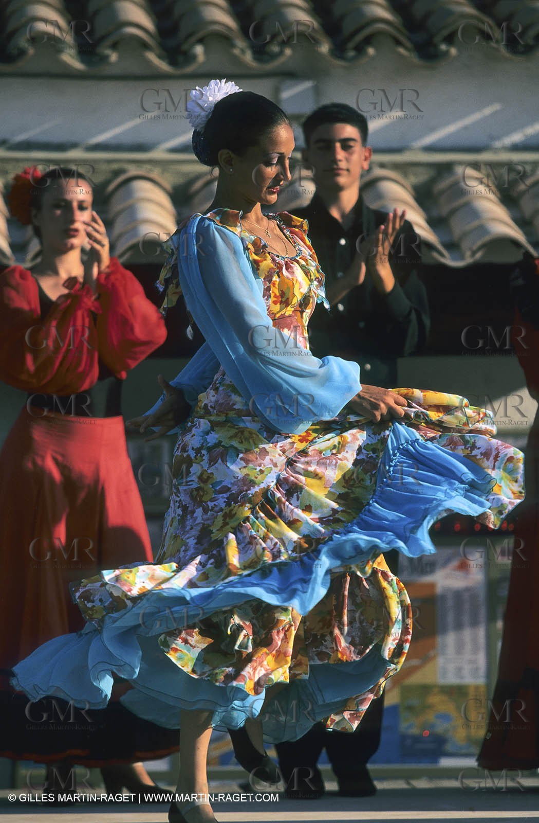 Gipsies gathering - Saintes Maries de la mer