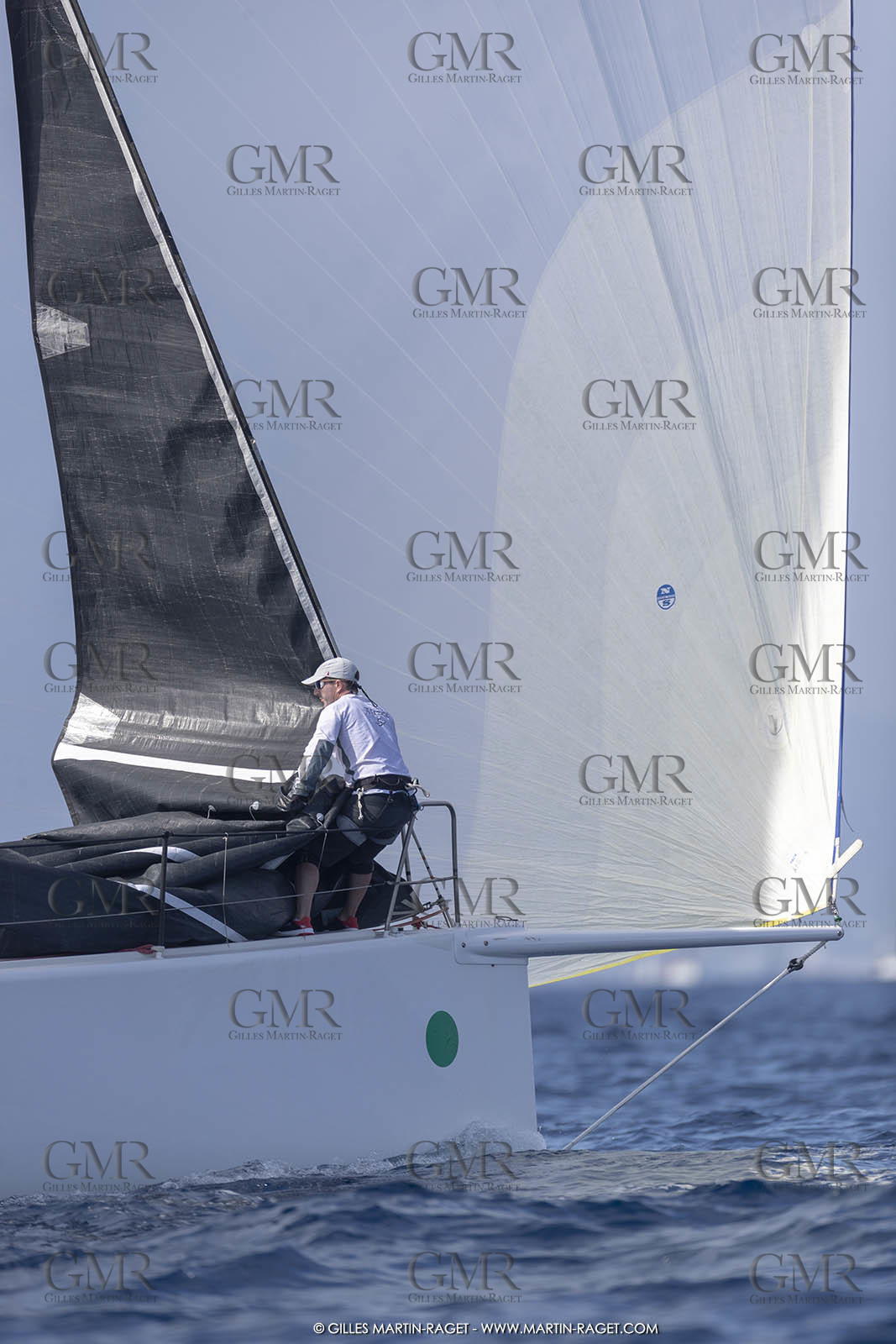 01 10 2019, Saint-Tropez (FRA,83), Les Voiles de Saint-Tropez 2019, day 2