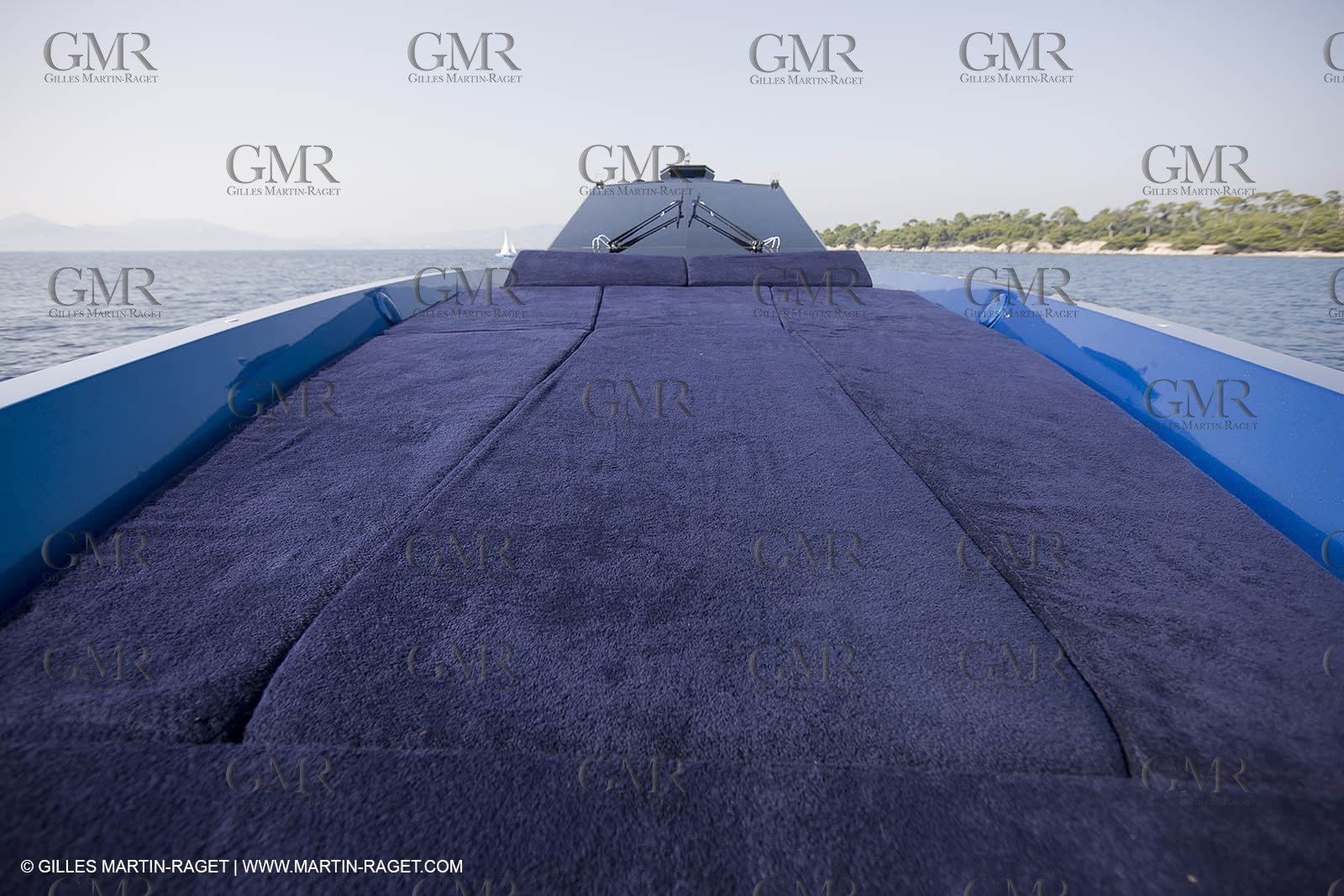 14 10 2008 - Cannes (FRA, 06) - Super yachts - motoryachts - Wally yachts - Wallypower 64