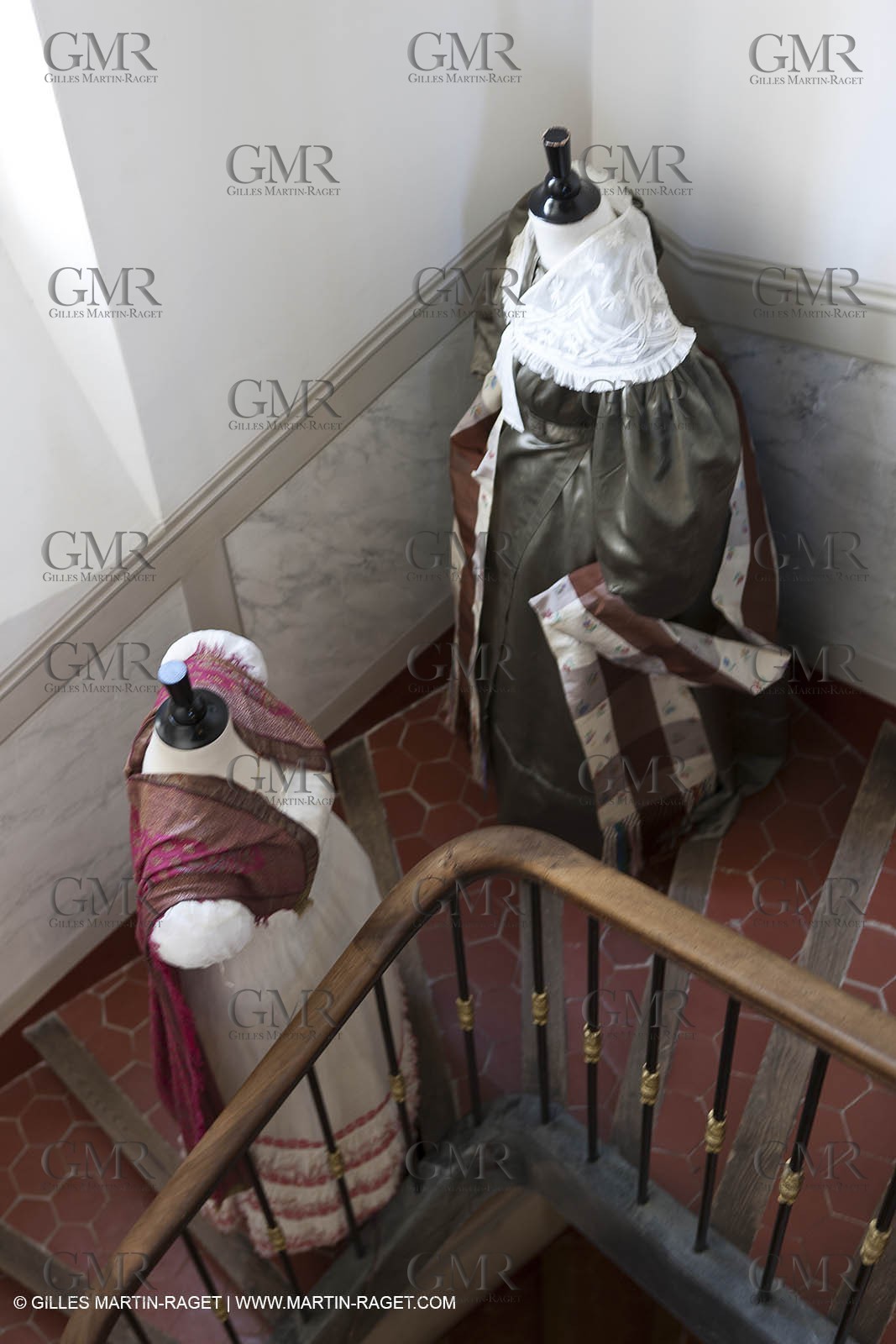 06 07 2012, Toulon (FRA,83), Villa Rozemaine, exhibition 'Fashion Dresses