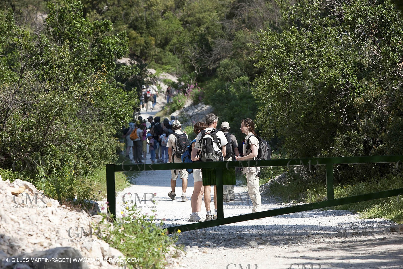 03 05 2009 - Marseille (FRA, 13) - Les Calanques - En Vau - Vallon d' En vau