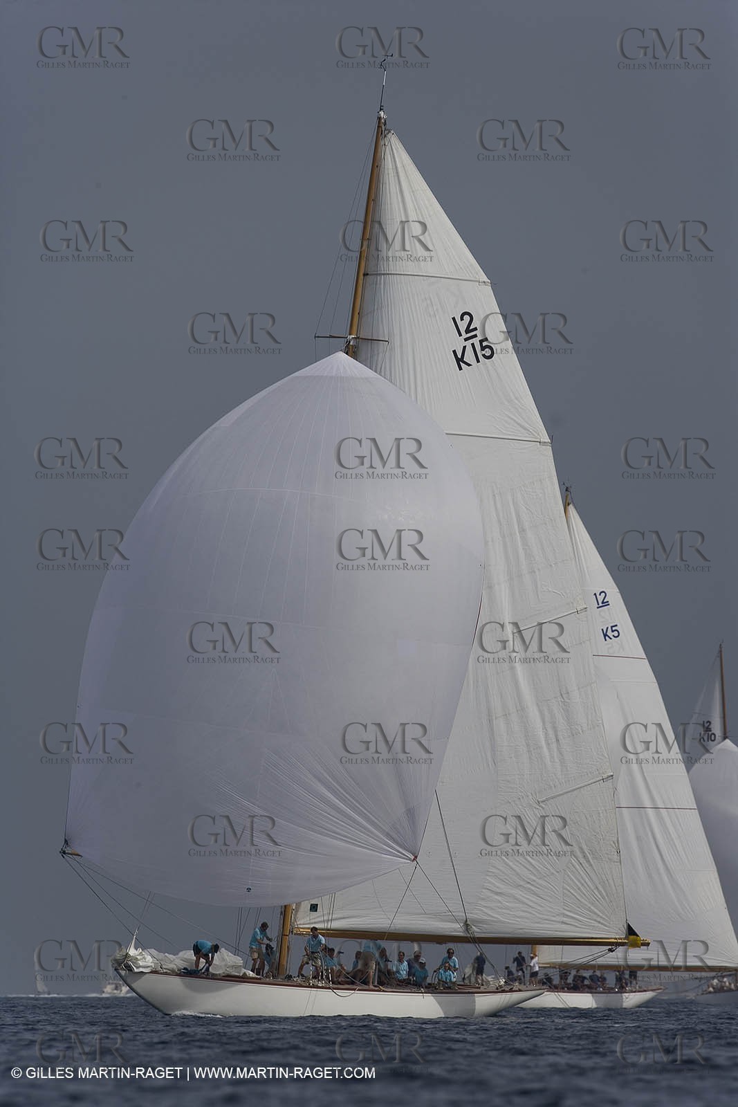 04 10 2007 - Saint Tropez (FRA, 83) - Voiles de Saint Tropez 2007