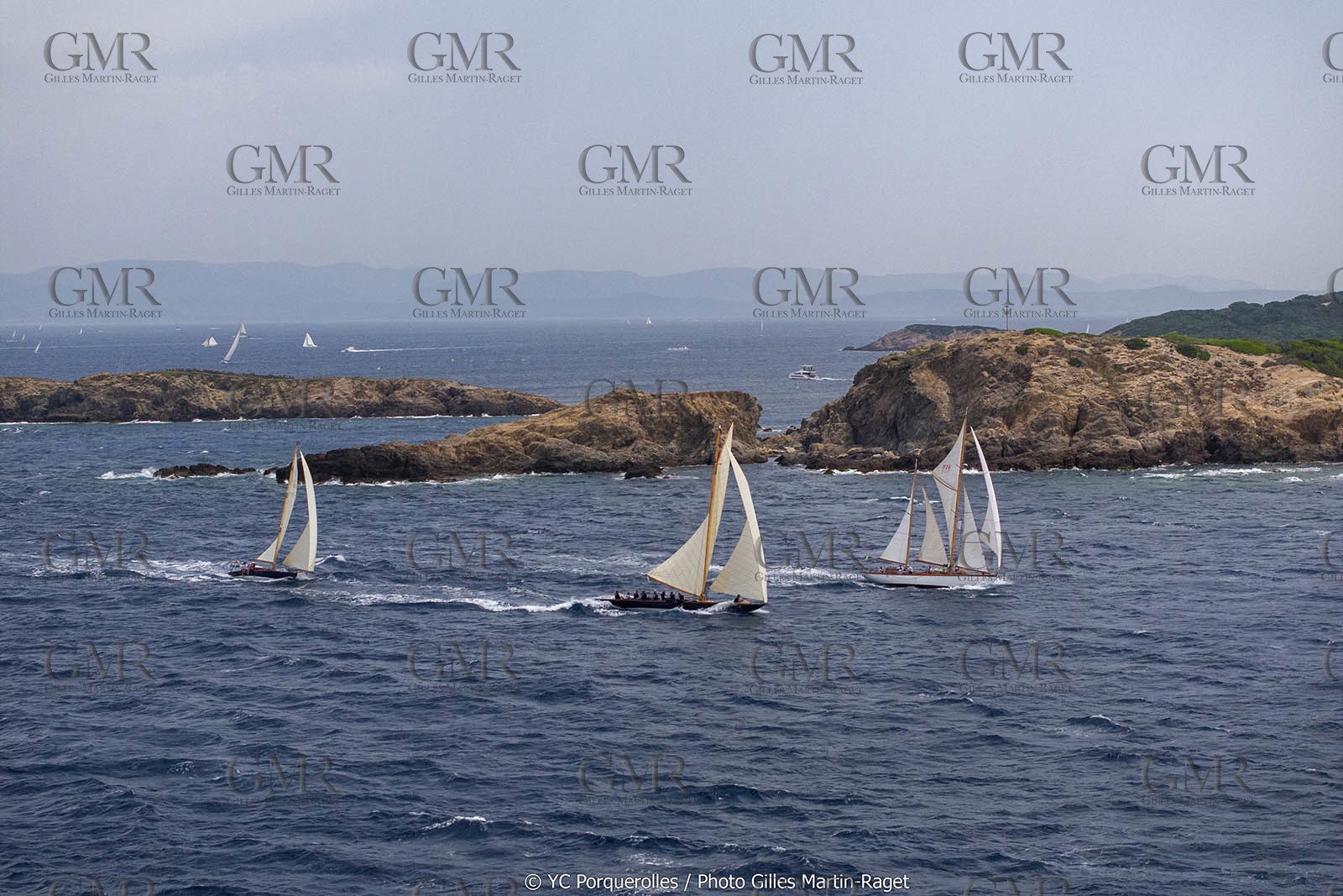 15 06 2025, Porquerolles, (FRA,83), Porquerolle's Classic 2025, Race Day 3