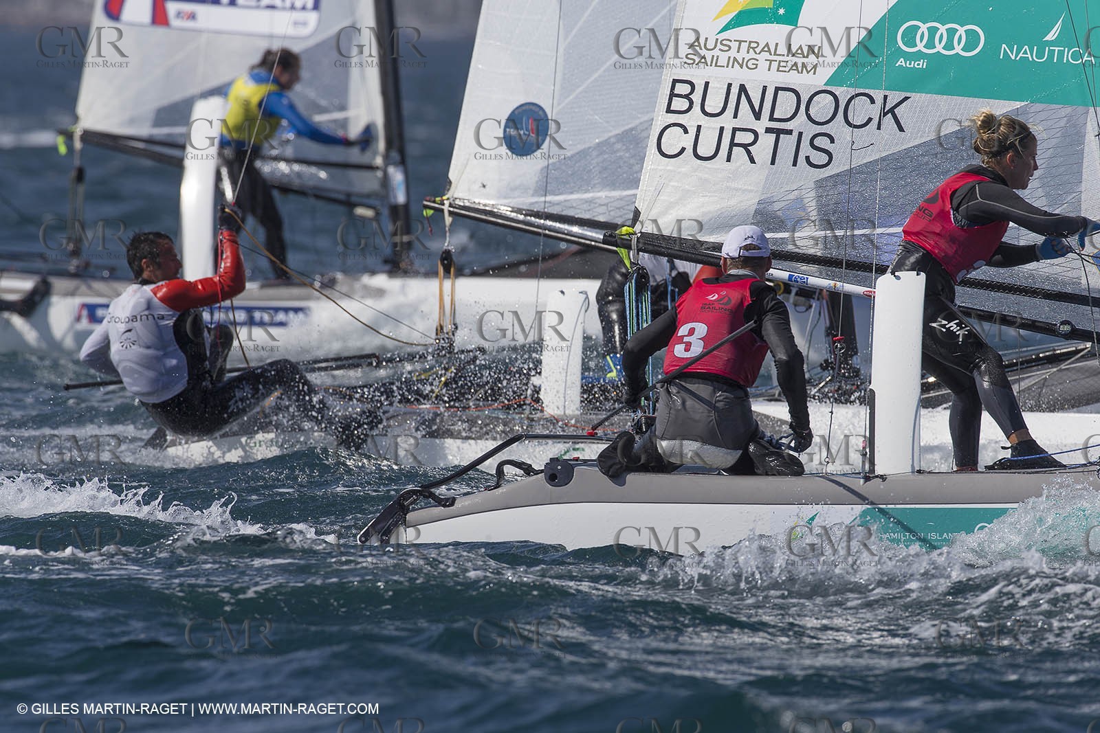Sailing World Cup - Hyères Sialing Week - Hyères (FRA,83) - 23 04 2014