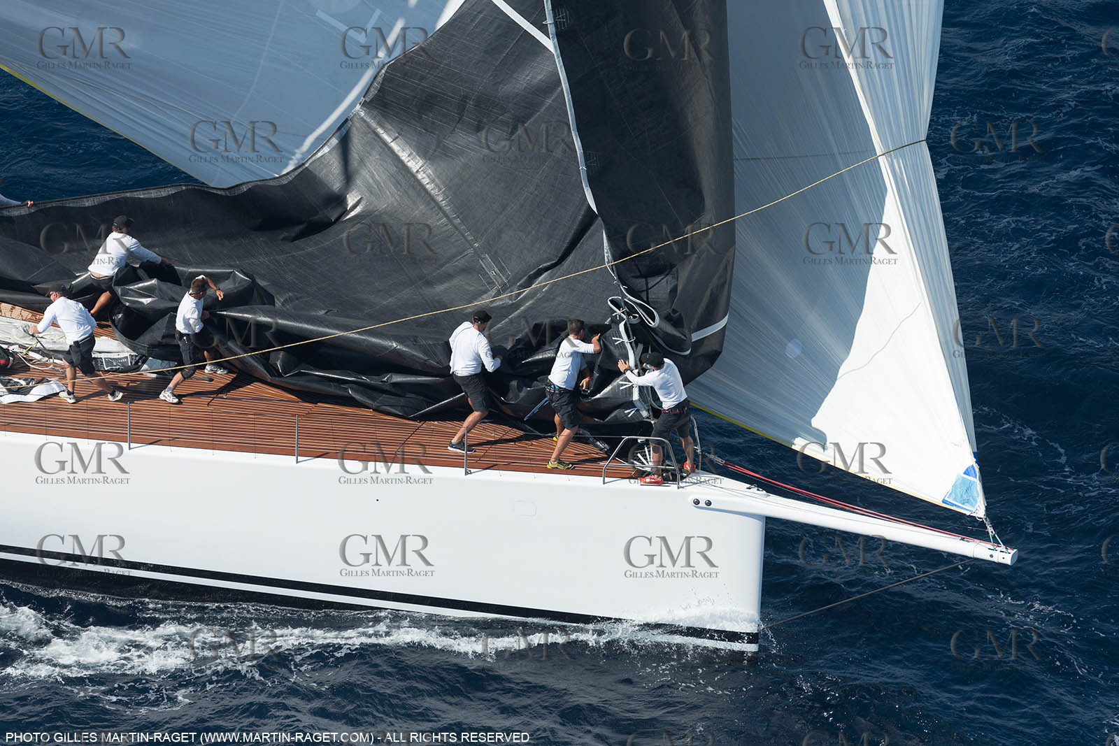 30 09 2016, Saint-Tropez (FRA,83), Voiles de Saint-Tropez 2016, Day 5