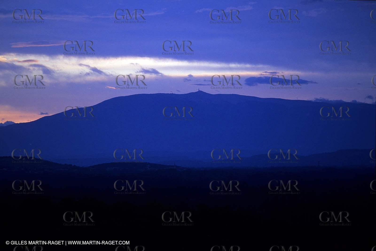 Provence - Mont Ventoux