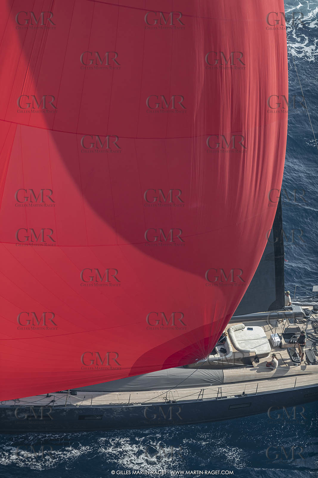 14 10 2022, Saint-Tropez (FRA,83), Voiles de Saint-Tropez 2022,  Maxis Race 3