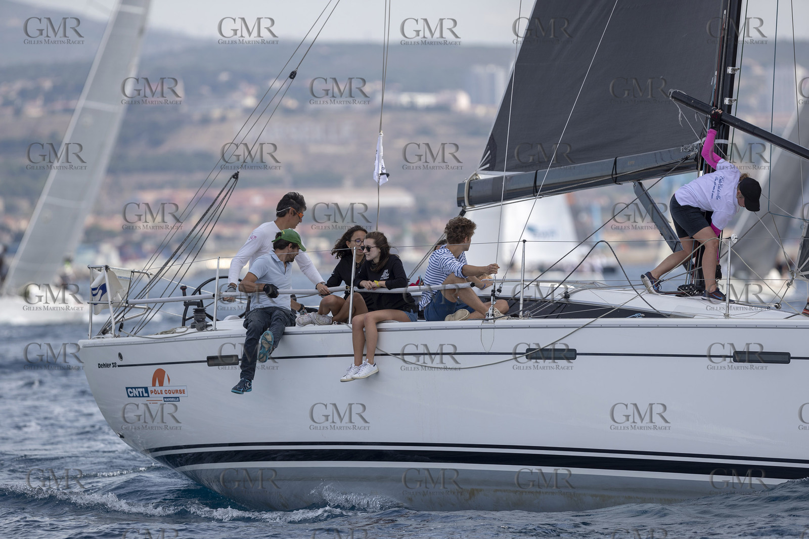 15 09 2018, Mareseille (FRA,13), Juris Cup 2018, Day 2