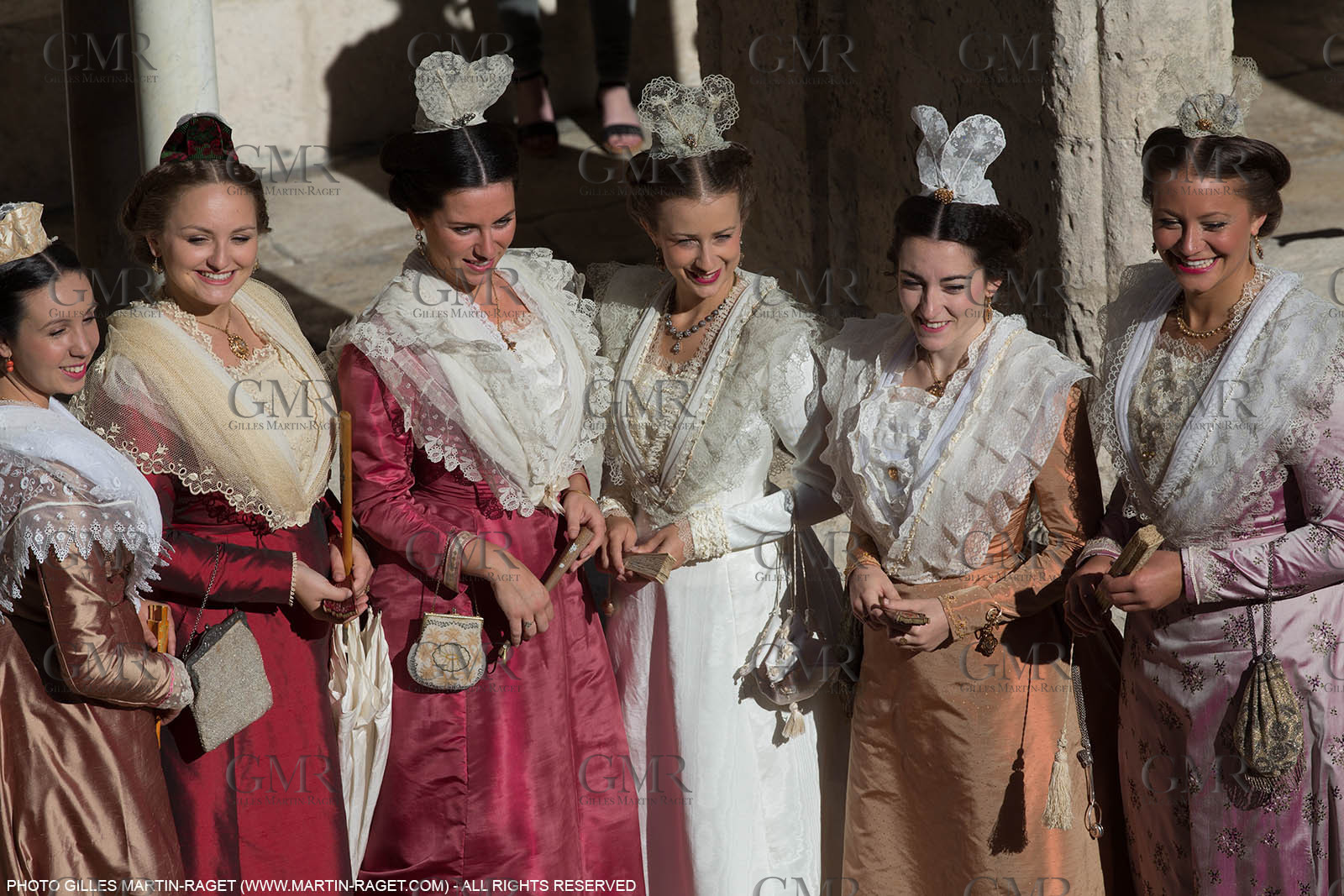 03 07 2016, Arles (FRA,13) Fête du Costume