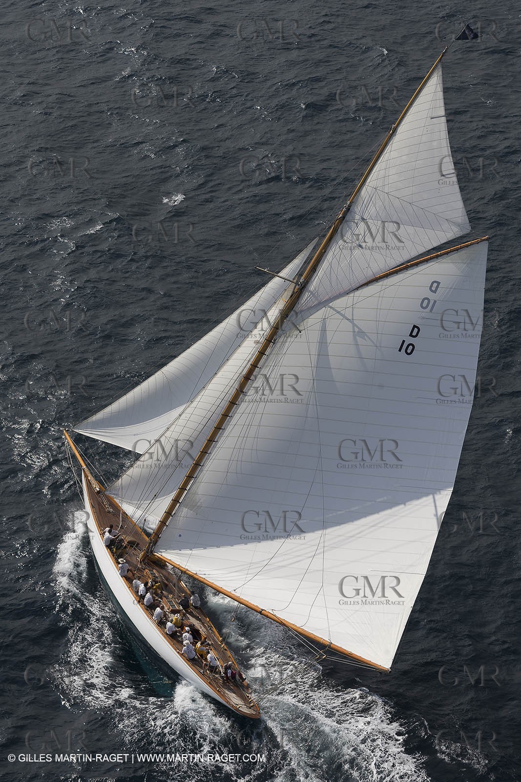 29 09 2014, Saint-Tropez (FRA,83), Voiles de Saint-Tropez 2014, Day 1,