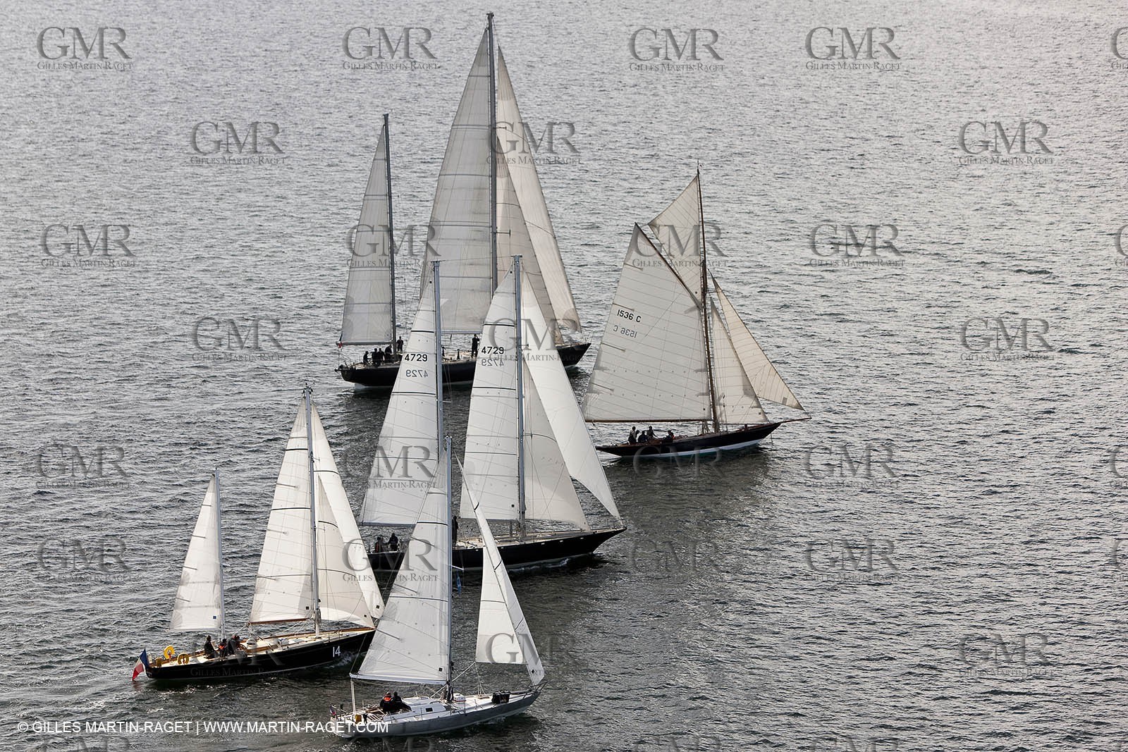 19 05 2010 -  Lanveoc Poulmic (FRA,29) - French Navy School Grand Prix - Les Pen Duick