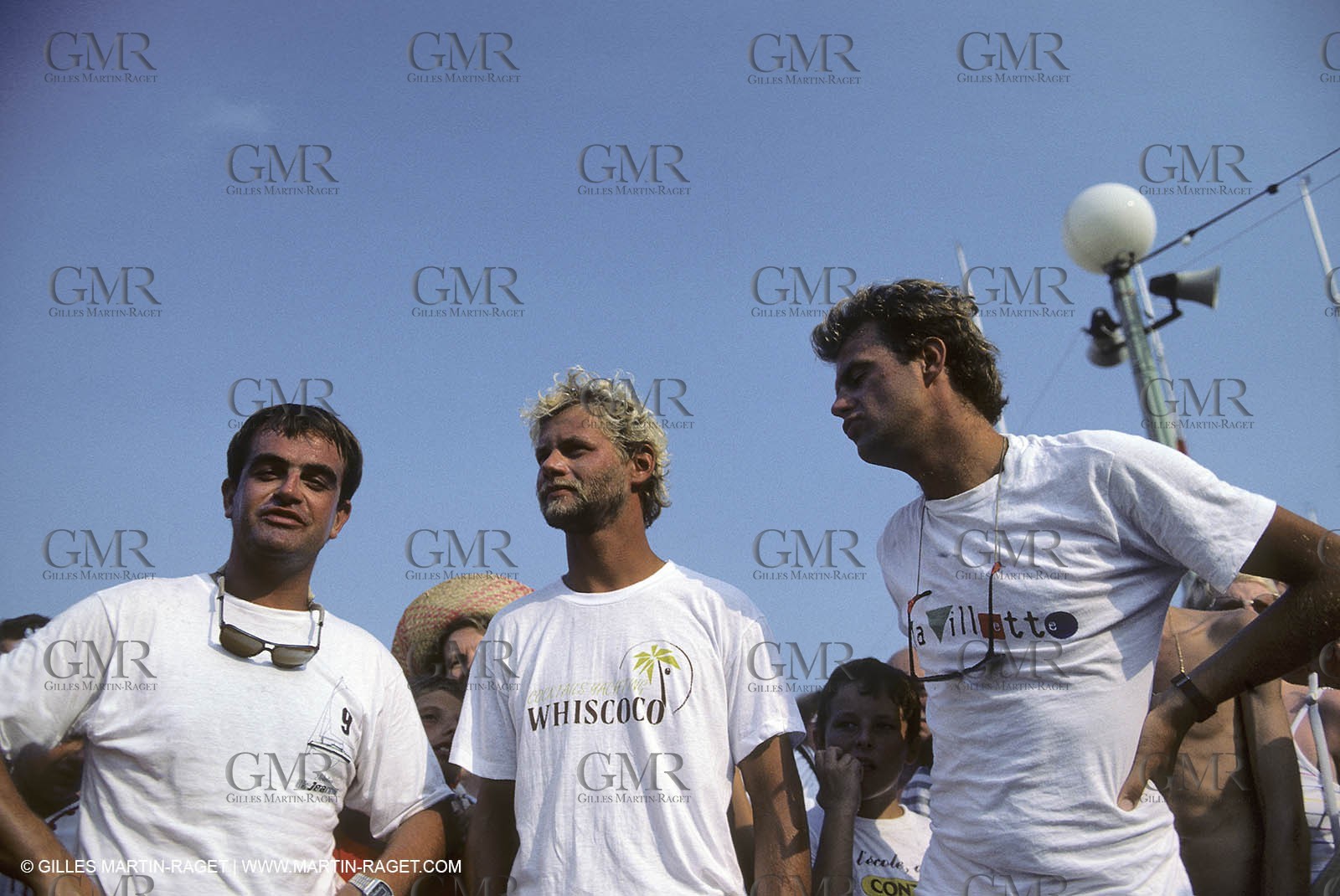 Le Coz Gilles - Caignaert Benoit - Pahun Jimmy