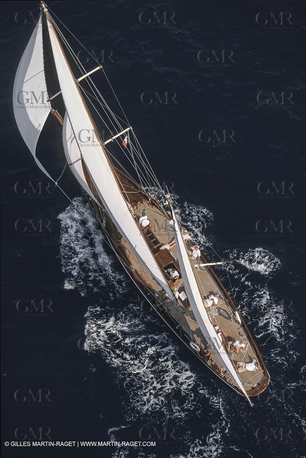 Sailing, Classic Yachts