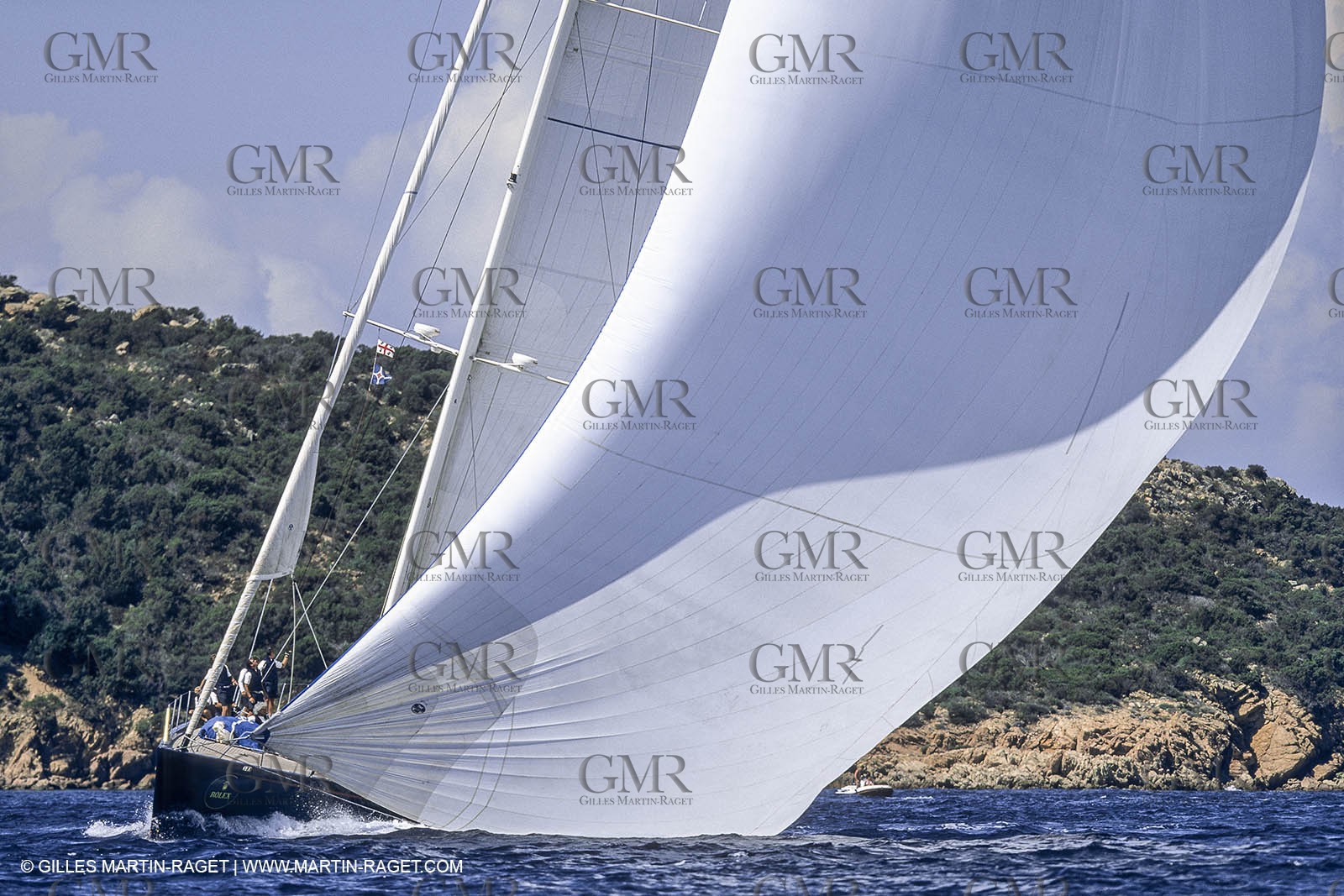 Maxi Rolex Cup Porto Cervo