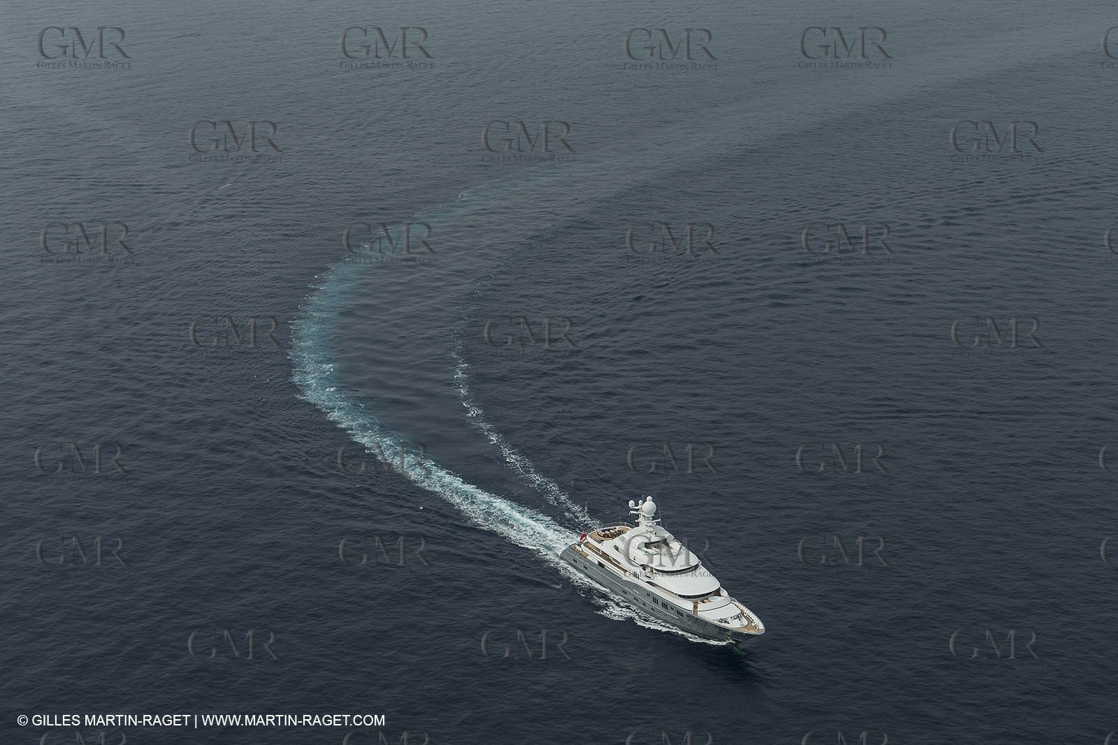 21 09 2014 - Cannes (FRA,83), Motor yacht TV