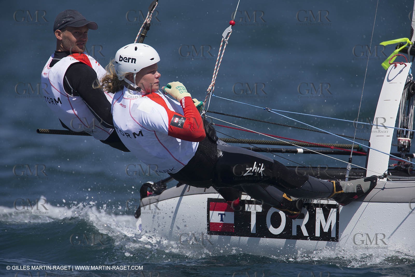 Sailing World Cup - Hyères Sialing Week - Hyères (FRA,83) - 23 04 2014