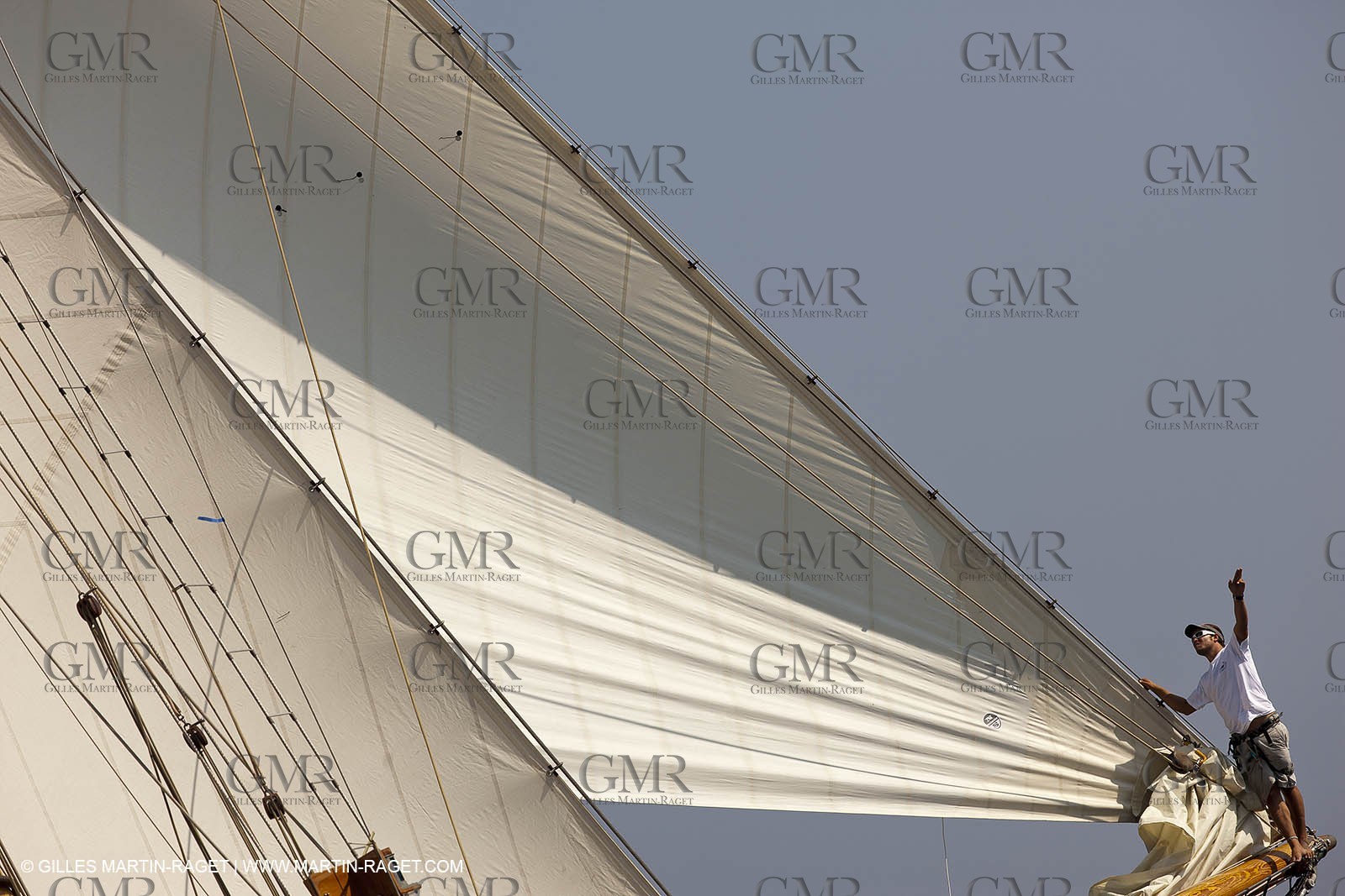 26 09 2011 - Saint Tropez (FRA, 83) - Voiles de Saint Tropez 2011 - Day 1 - Moderns