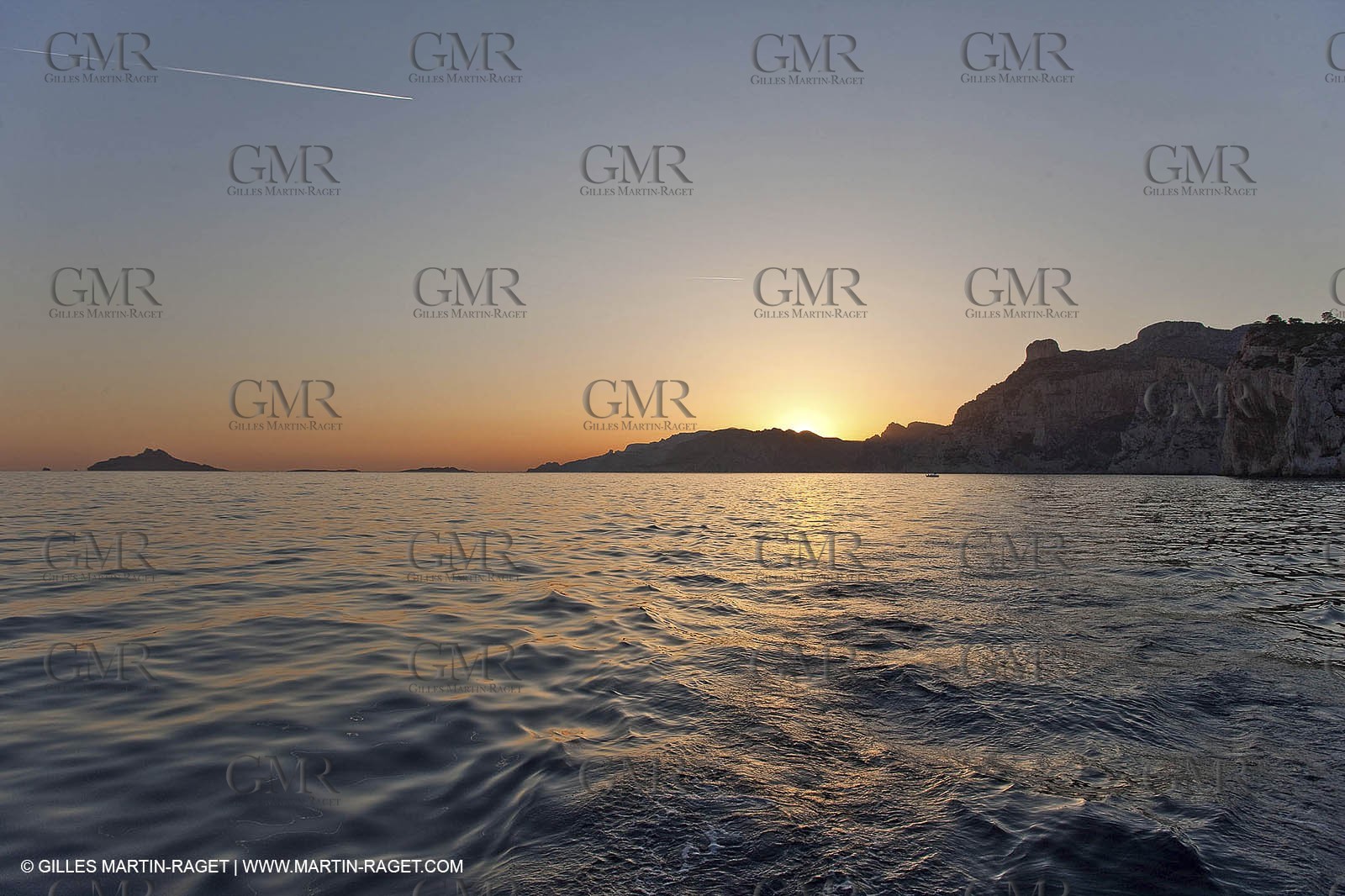 06 05 2009 - Marseille (FRA, 13) - Les Calanques - near Castelviel cliffs bottom