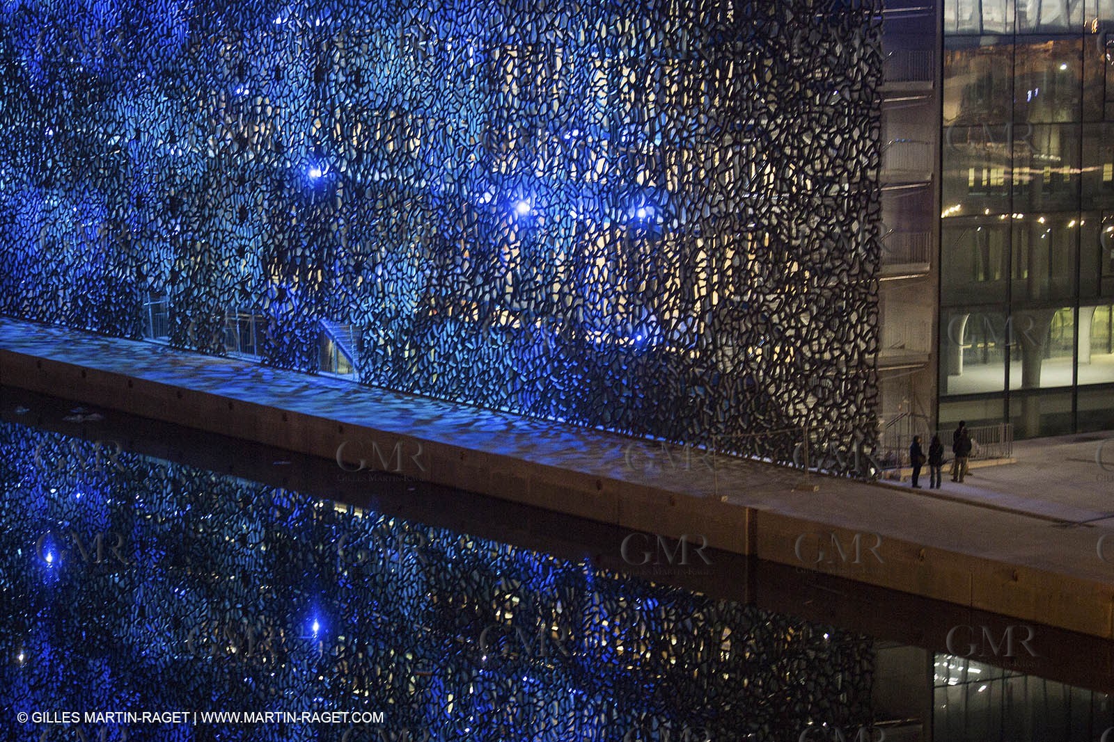 02 02 2013 Marseille (FRA,13) - J4 site, MUCEM Museum