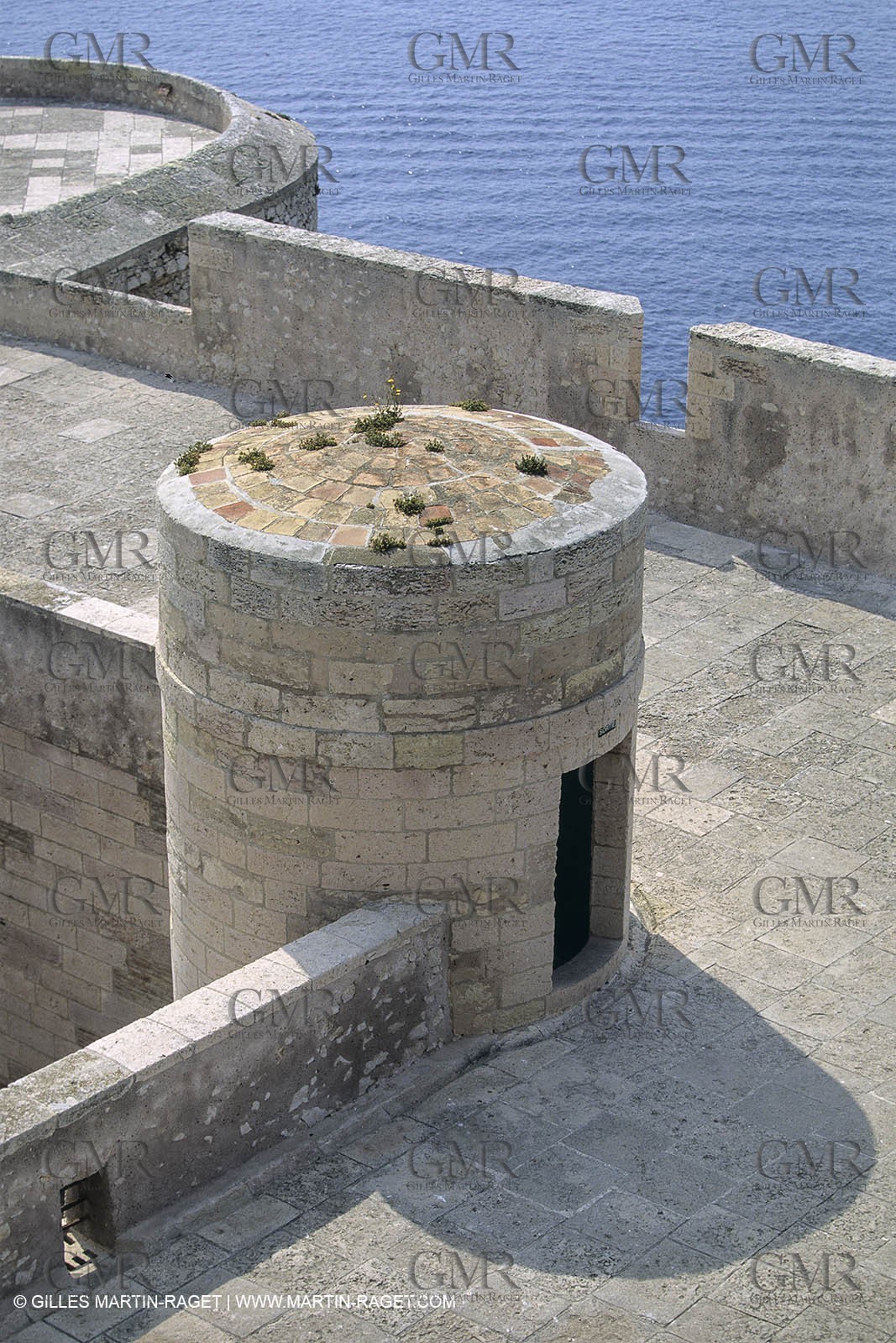 Marseille (FRA,13) - Religious and public heritage