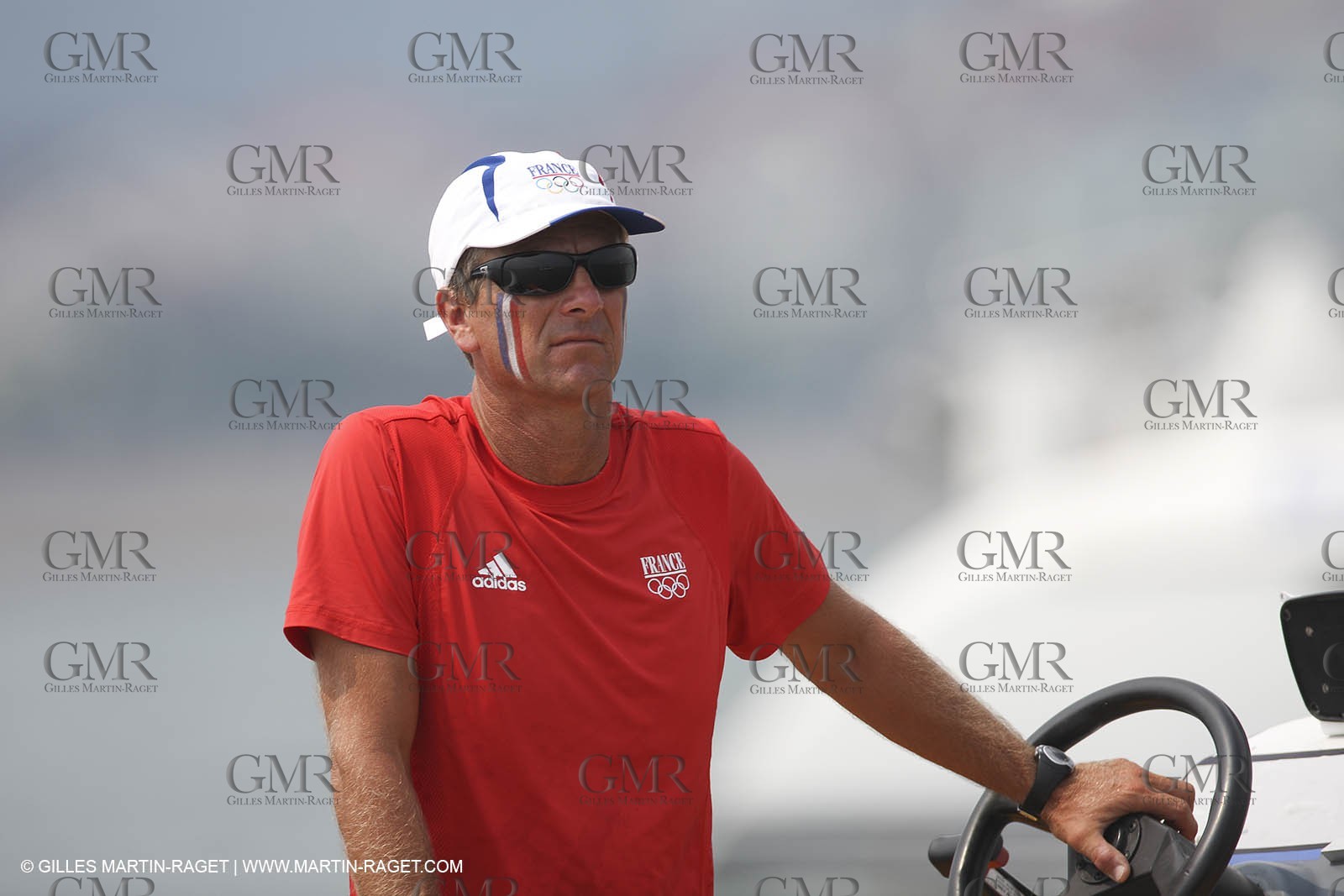 16 08 2008 - Qingdao (CHN) - Jeux Olympiques 2008 - Jour 8