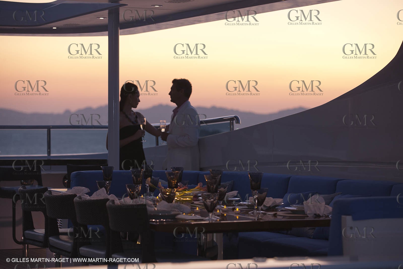 18 08 2011 - La Maddalena (ITA, Sardinia) - Motor yacht Inception