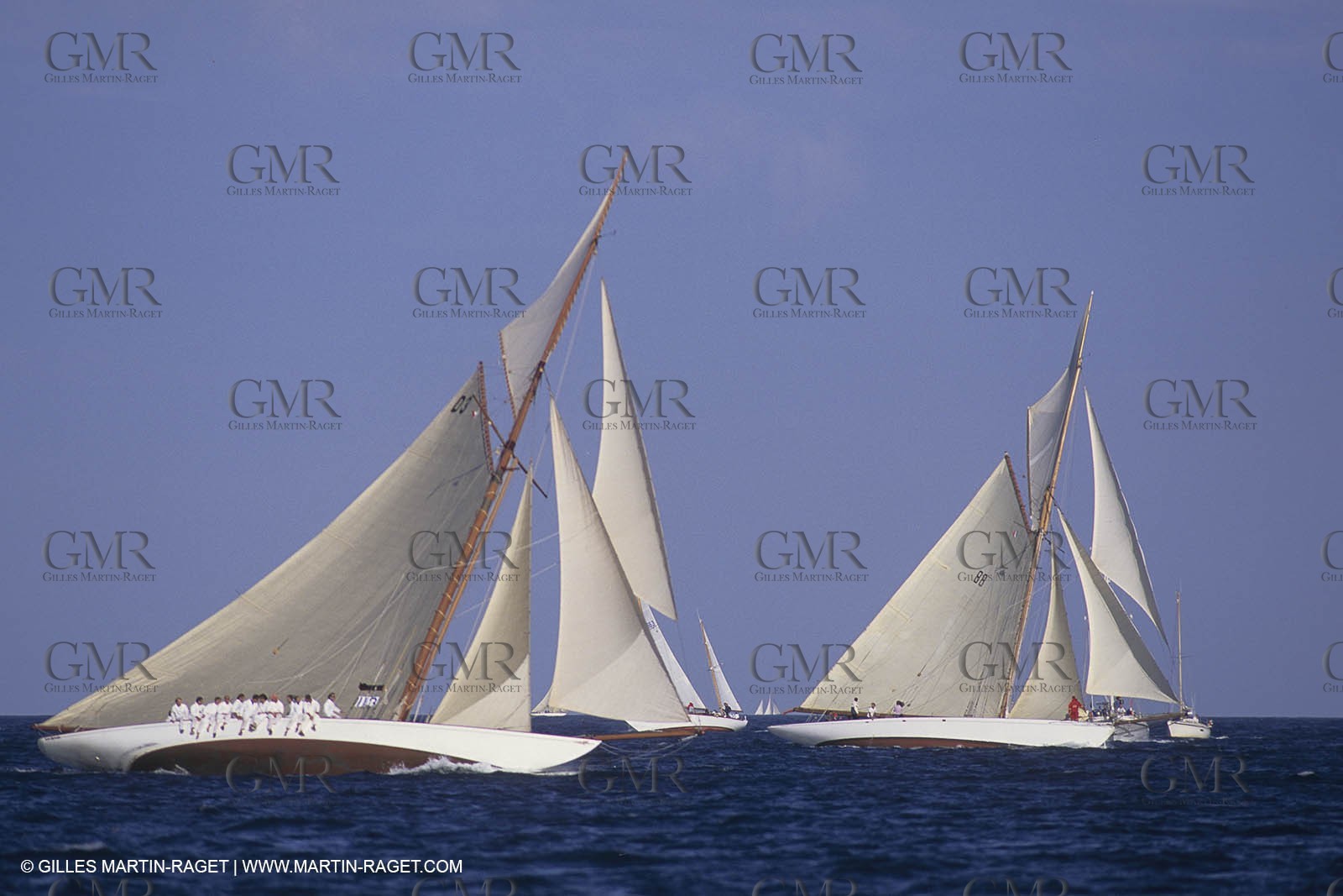 Sailing, Classic Yachts