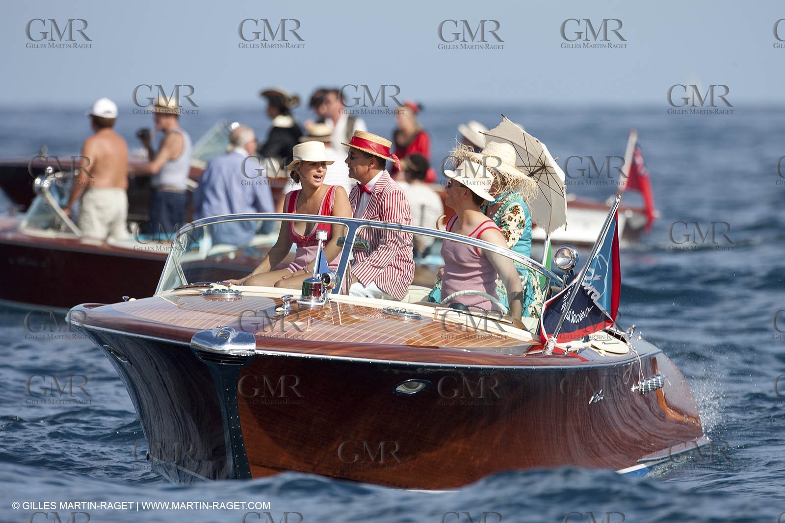 17-19 09 2009 - Monaco (MC) - Tuiga centenary celebrations, Riva Gathering