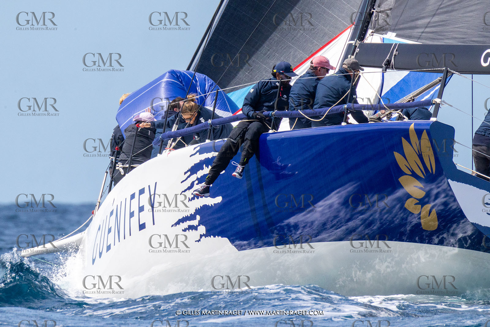19 04 2025, Marseille (FRA), Semain Nautique Internationale de la Méditerranée - SNIM 2025