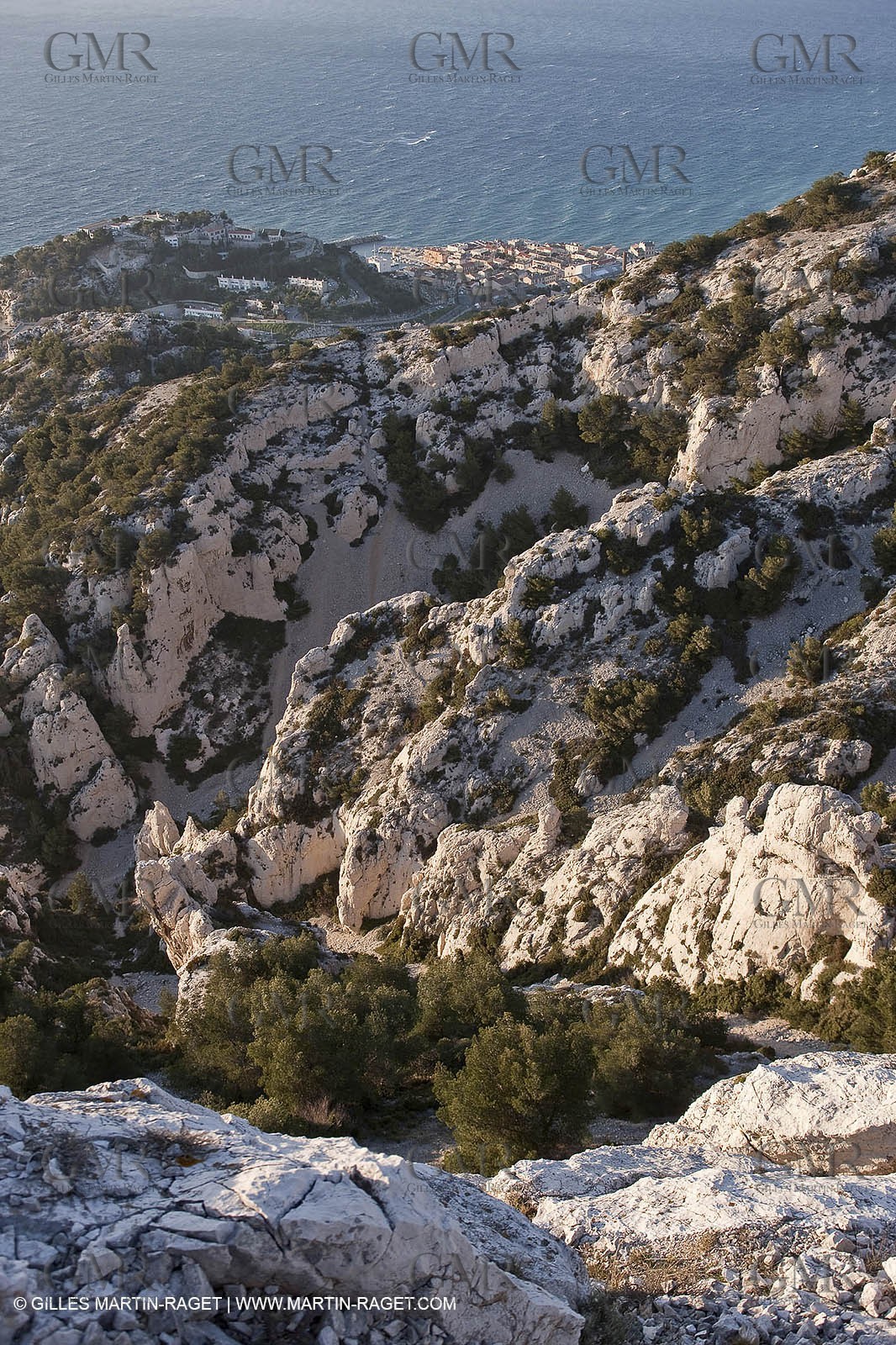 25 03 2009 - Marseille (FRA, 13) - Les Calanques