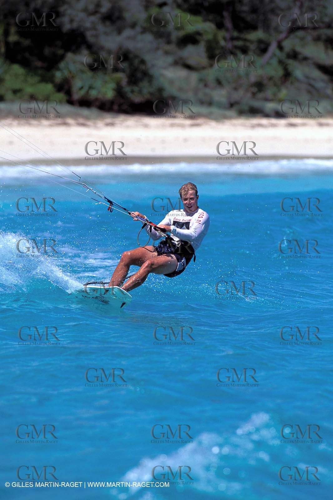 Kitesurf - New Caledonia