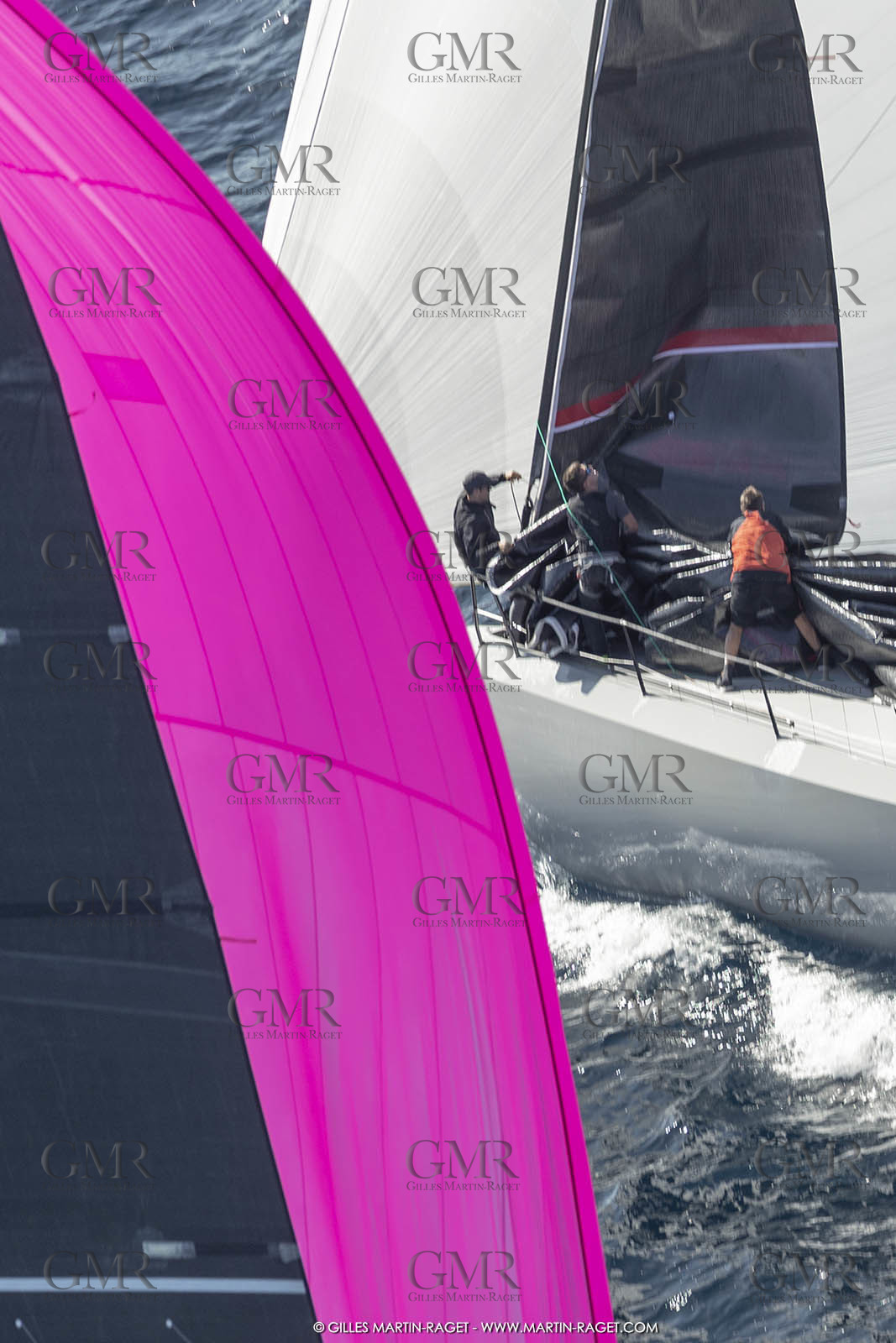 06 10 2019, Saint-Tropez (FRA,83), Les Voiles de Saint-Tropez 2019, day 6