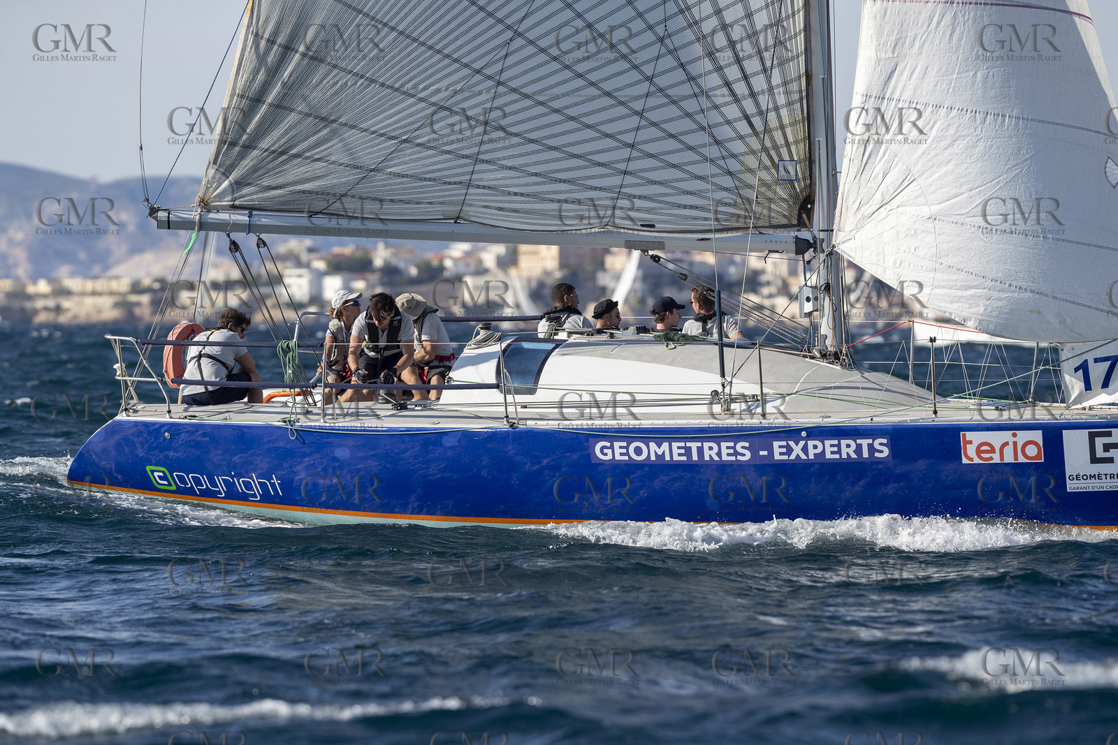 16 09 2022, Marseille (FRA,13), Juris Cup 2022, jour 1