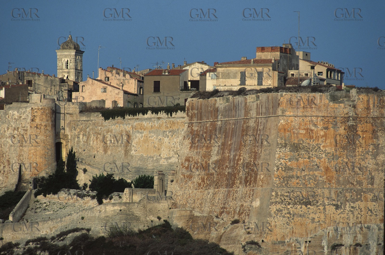 Destination - France - Corsica - Bonifacio