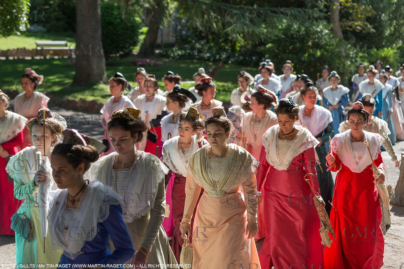 03 07 2016, Arles (FRA,13) Fête du Costume