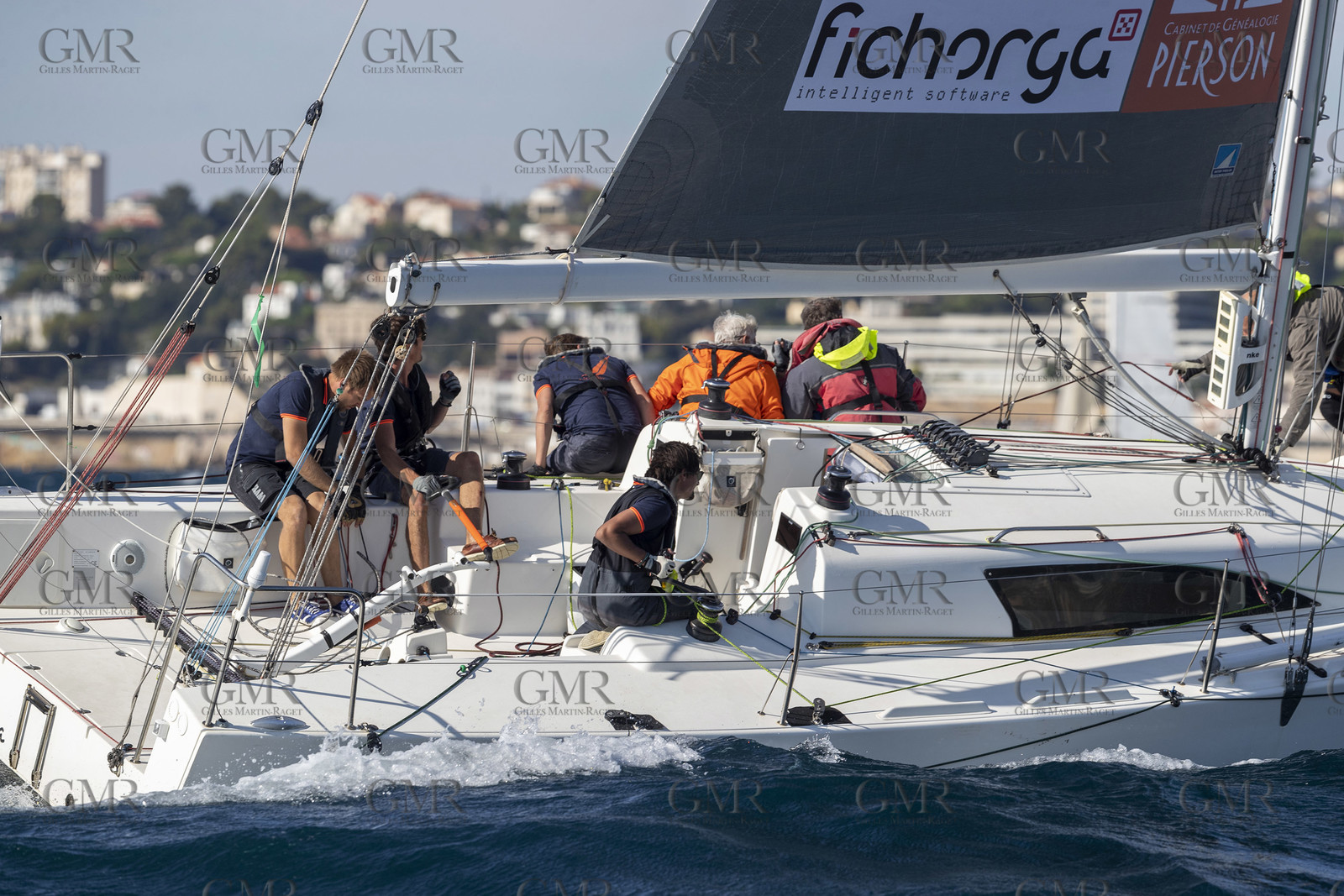 16 09 2022, Marseille (FRA,13), Juris Cup 2022, jour 1