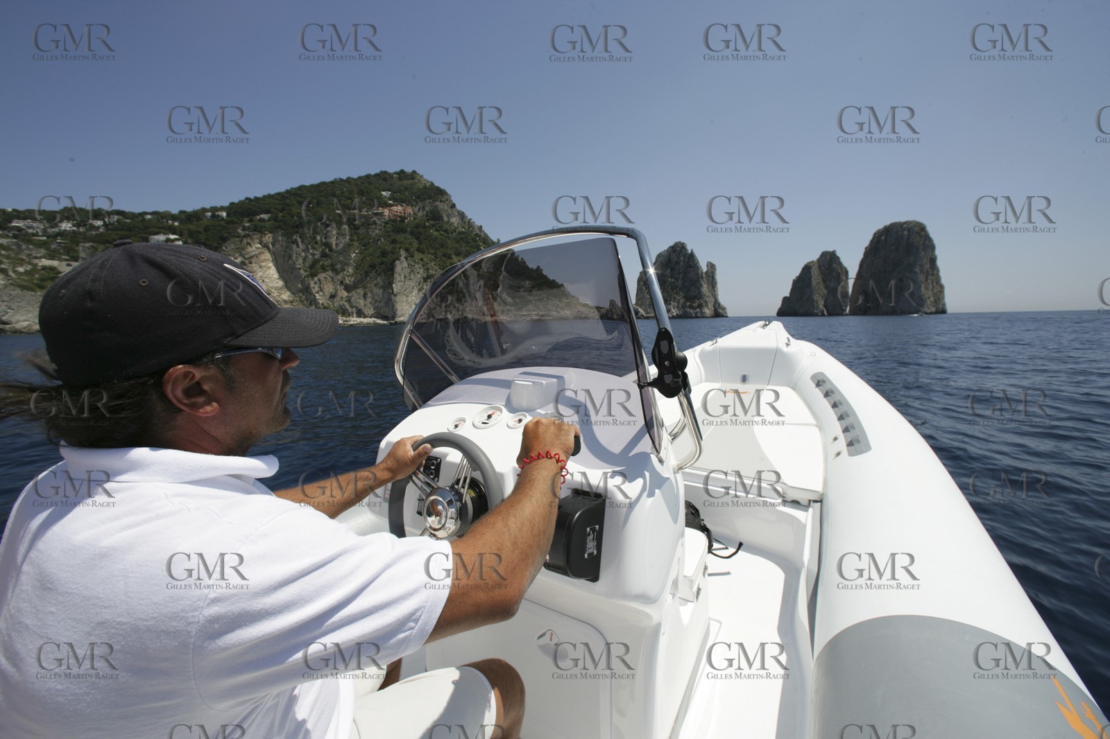 Italia - Capri island