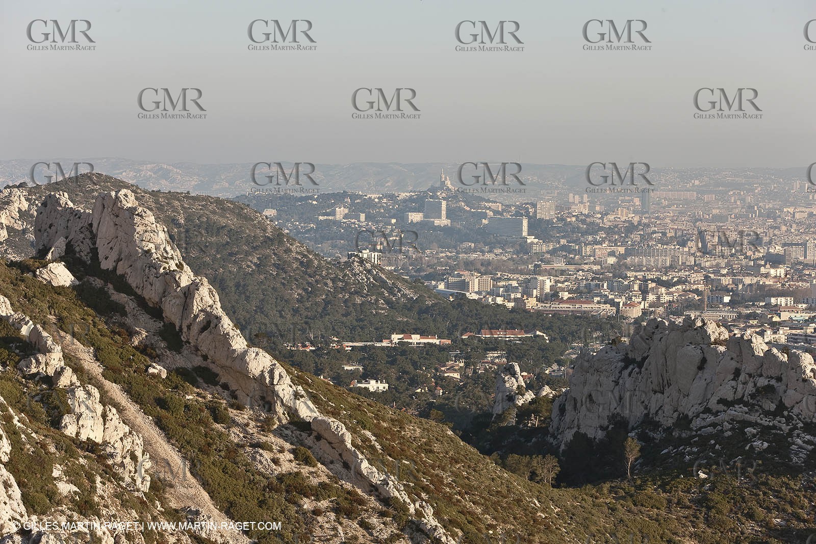 26 03 2009 - Marseille (FRA, 13) - Les Calanques